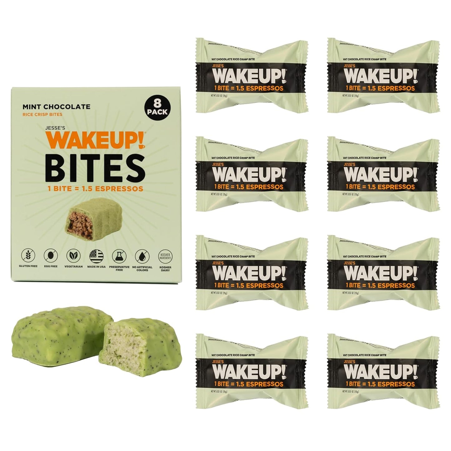 jesses-wakeup-caffeinated-mint-chocolate-protein-bites---gluten-free-vegetarian---175mg-caffeine-per-bite---boost-focus-clarity---kosher---8-pack-2