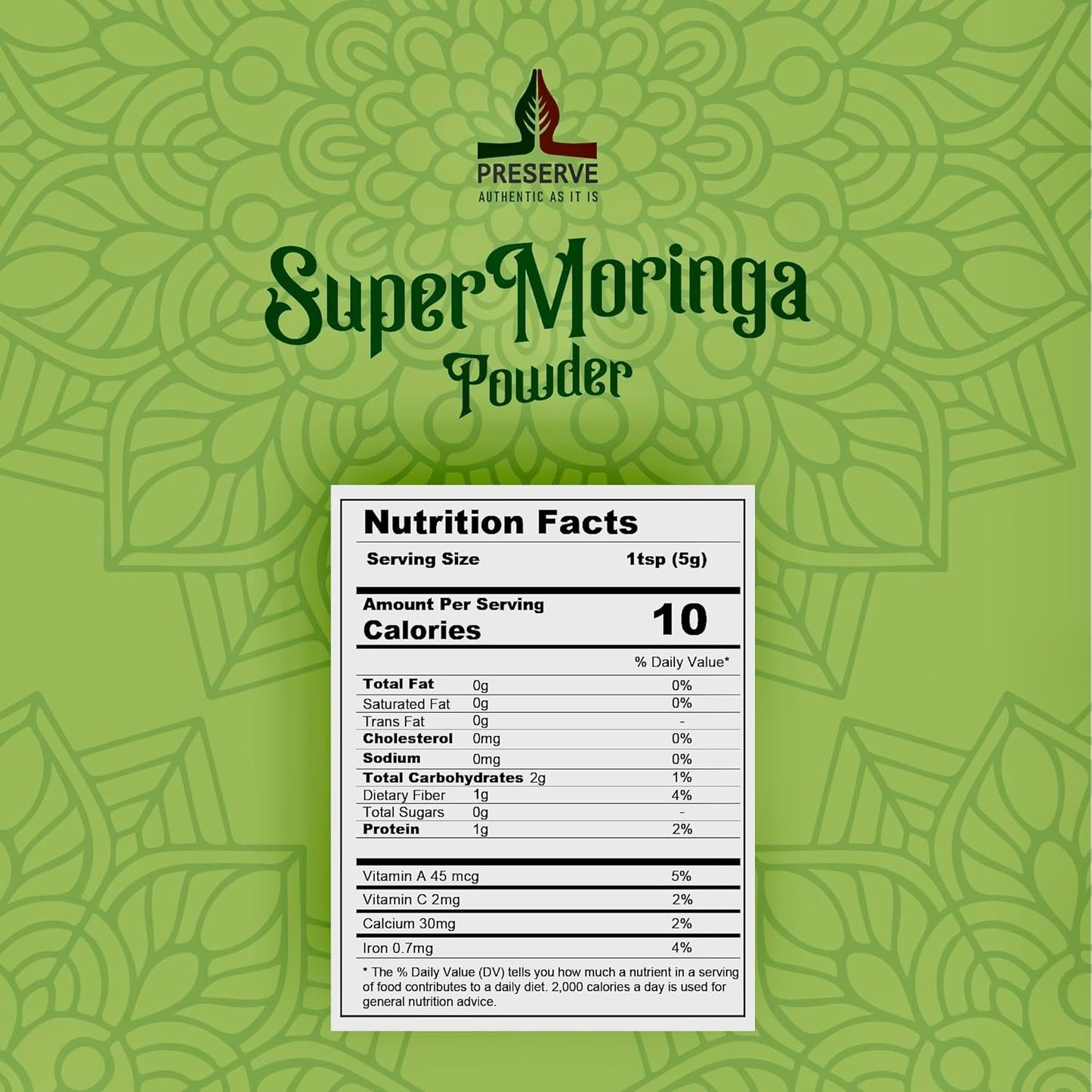 usda-organic-moringa-leaf-powder-vegan-gluten-free-superfood-retort-processed-for-maximum-nutrition-ideal-for-smoothies-tea-113g4oz-5