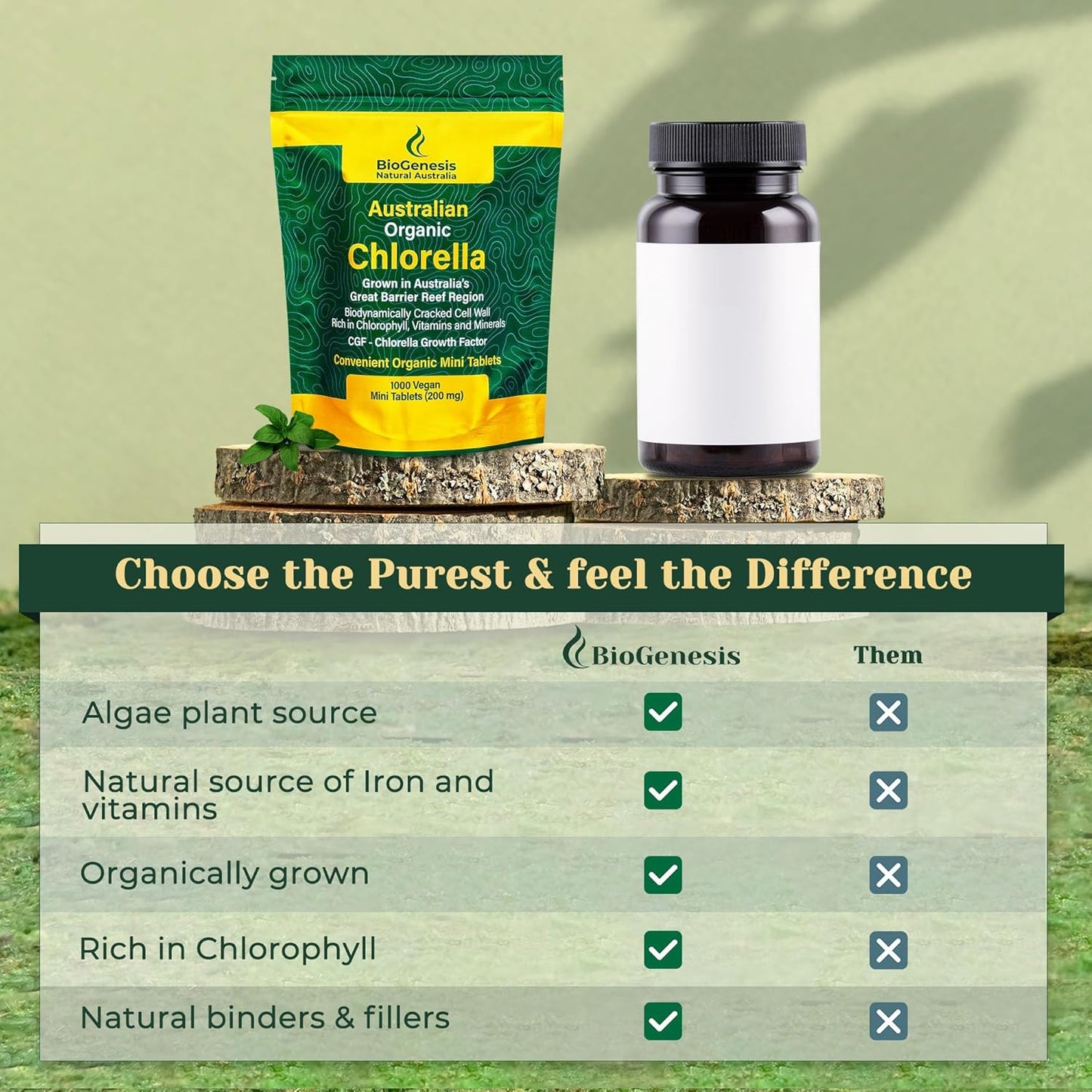 australian-biogenesis-organic-chlorella-tablets-nutrient-rich-vegan-supplement-with-vitamins-minerals-and-cgf-advanced-biodynamic-cracked-cell-wall-for-optimal-absorption-1000-tablets-2