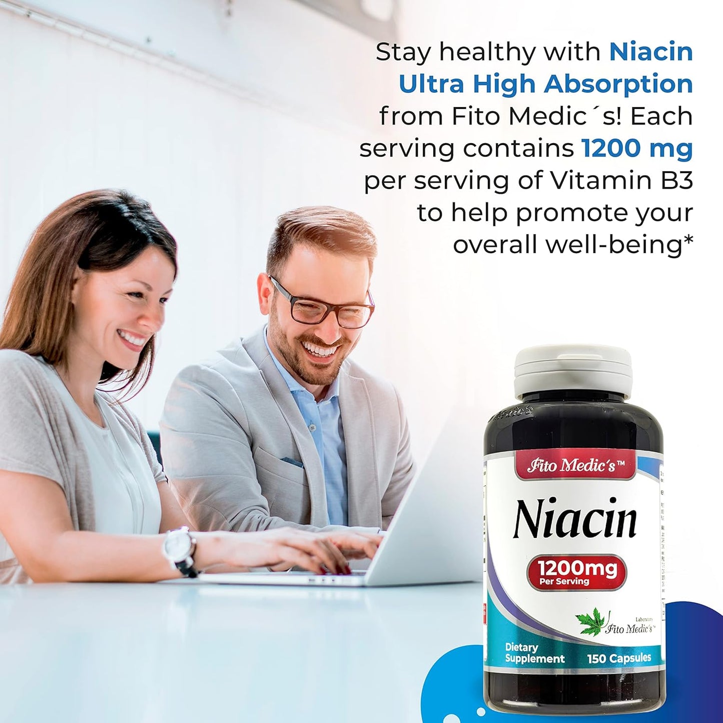 fito-medics-lab-niacin-vitamin-b3-supplement-1200mg-per-serving-150-capsules-ultra-high-absorption-2