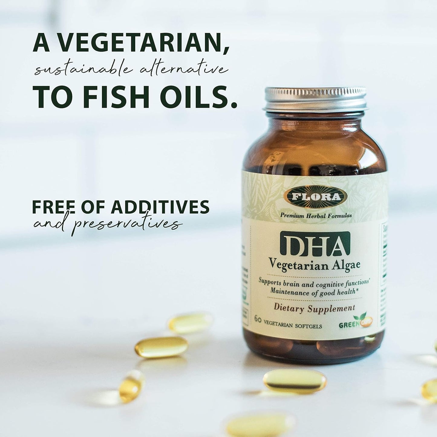 premium-dha-vegetarian-algae-greencaps---supports-brain-function---gluten-free---gmo-free---60-softgels-4