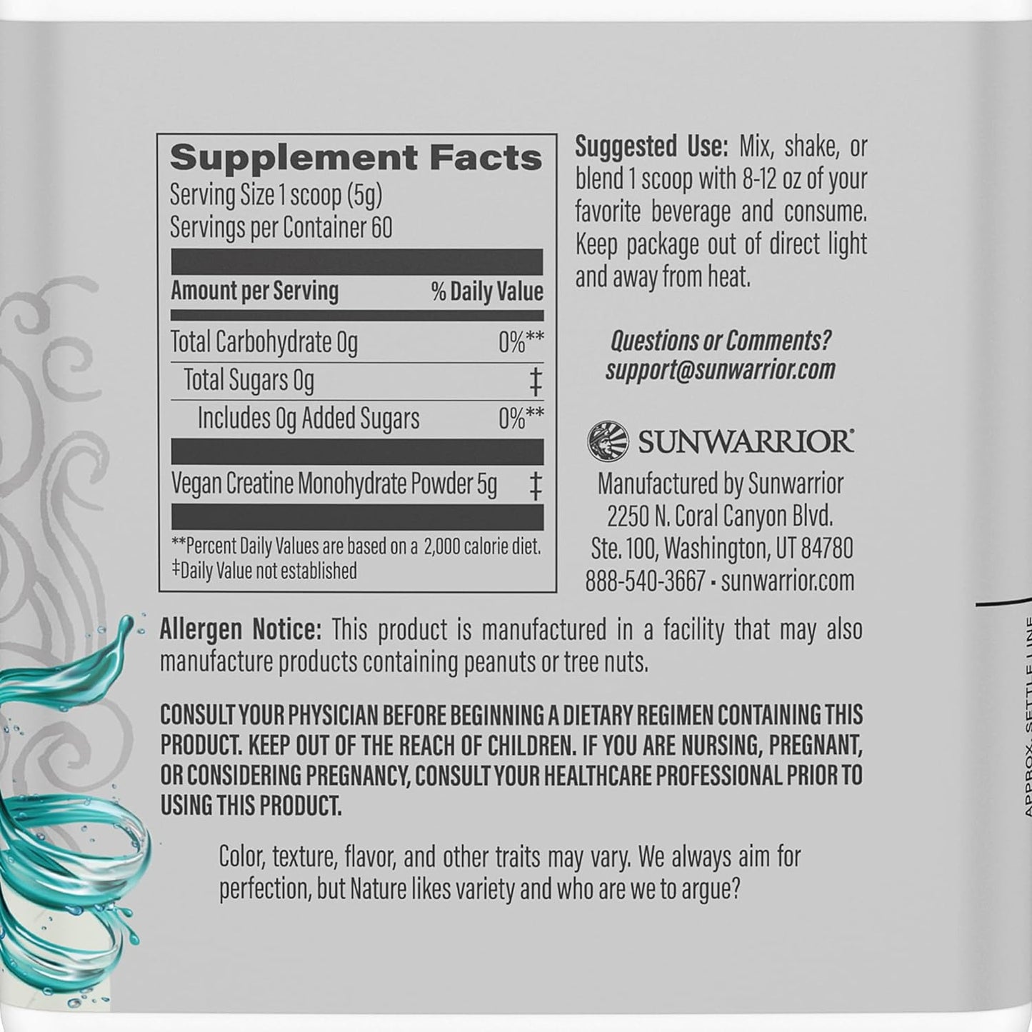 plant-based-protein-powder-creatine-monohydrate-bundle---vegan-unflavored-30-servings-each-3