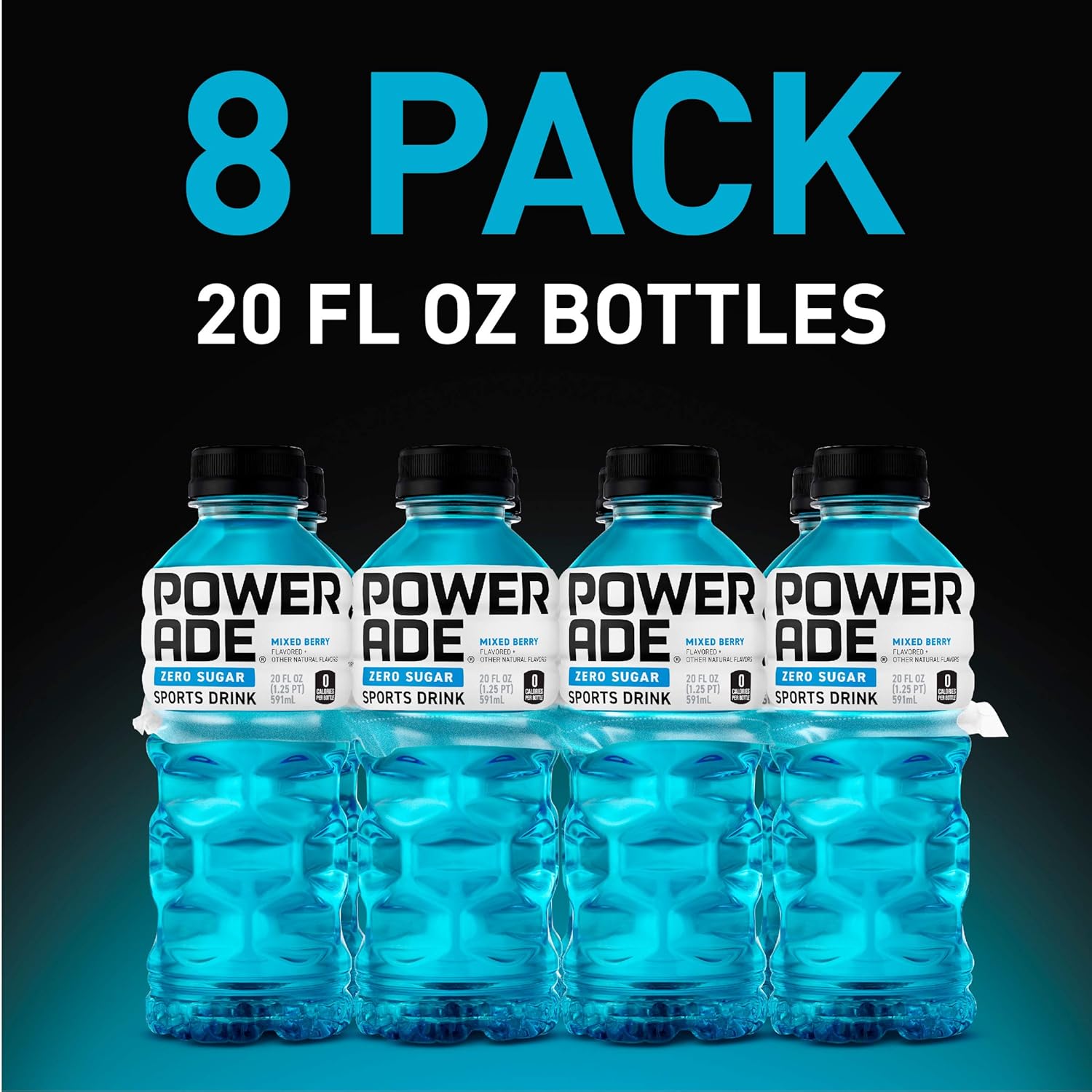 8-pack-of-powerade-zero-mixed-berry-sports-drink-20-fl-oz-bottles---hydrate-replenish-electrolytes-with-zero-sugar-calories-6