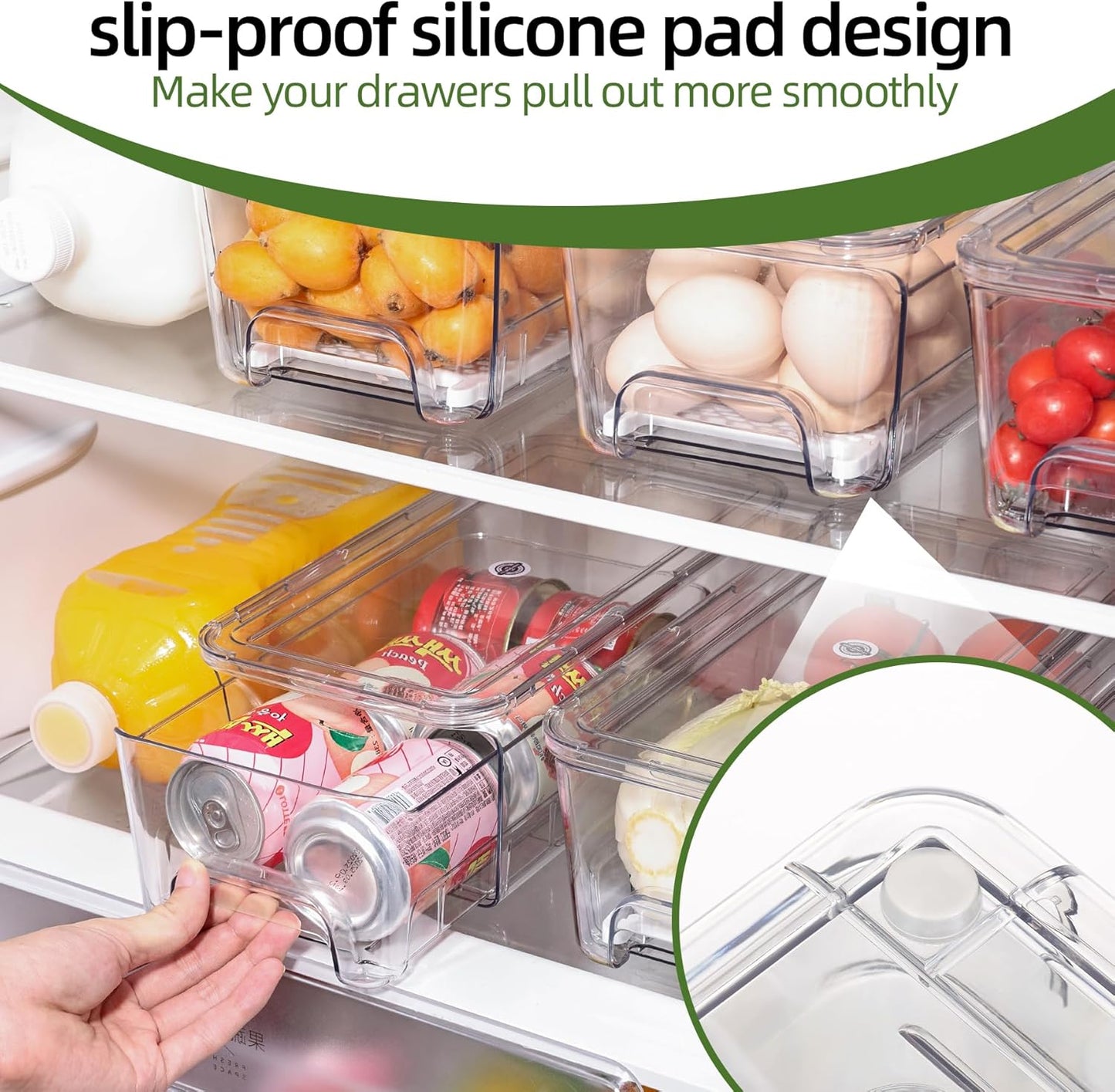 clear-plastic-stackable-fridge-organizer-drawers-with-lids-4-pack---refrigerator-bathroom-kitchen-undersink-storage-organizers-4
