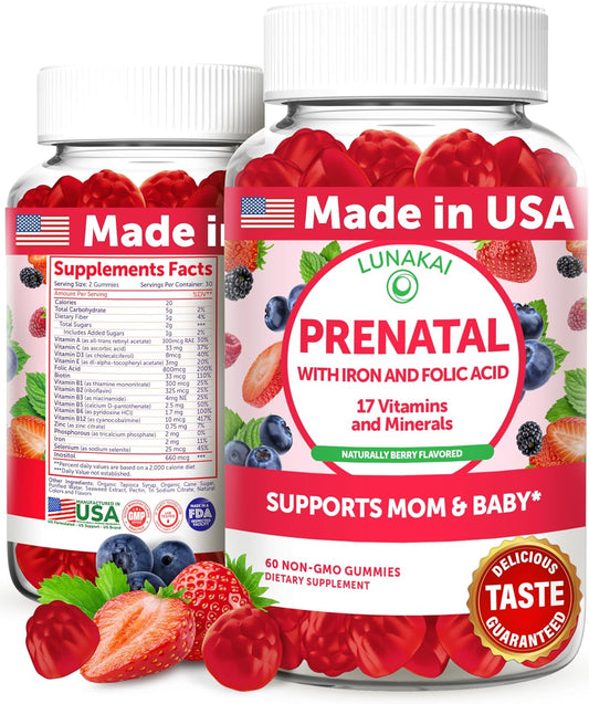 lunakai-usa-made-prenatal-multivitamin-gummies-with-iron-folic-acid---delicious-pregnancy-supplement-for-women---60-count-1
