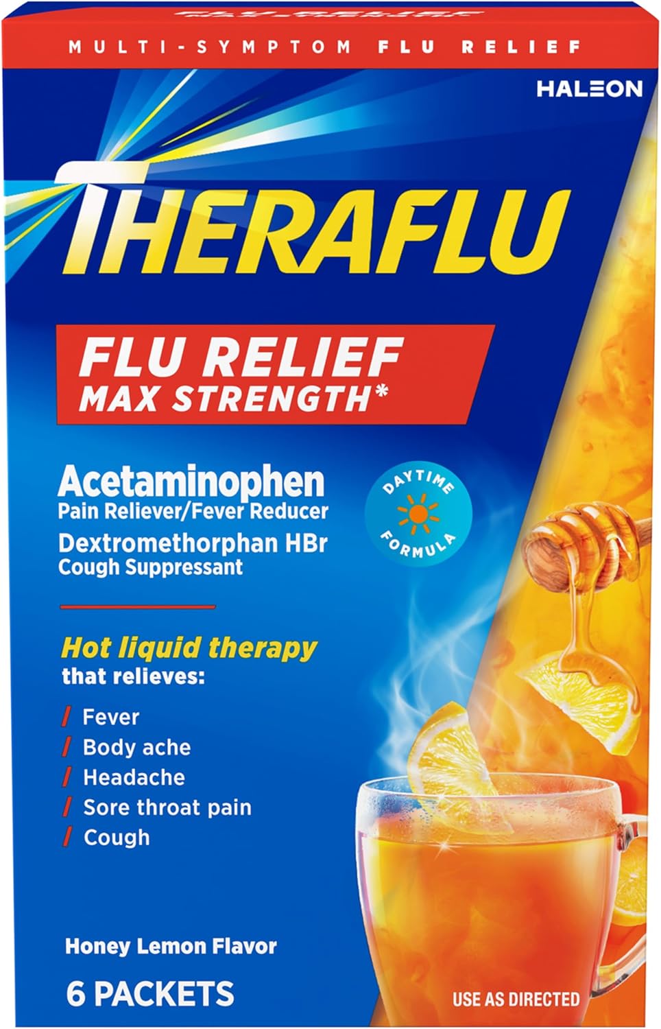 max-strength-daytime-flu-medicine-for-symptom-relief---6-powder-packets-with-acetaminophen-dextromethorphan-hbr-honey-lemon-flavor-1