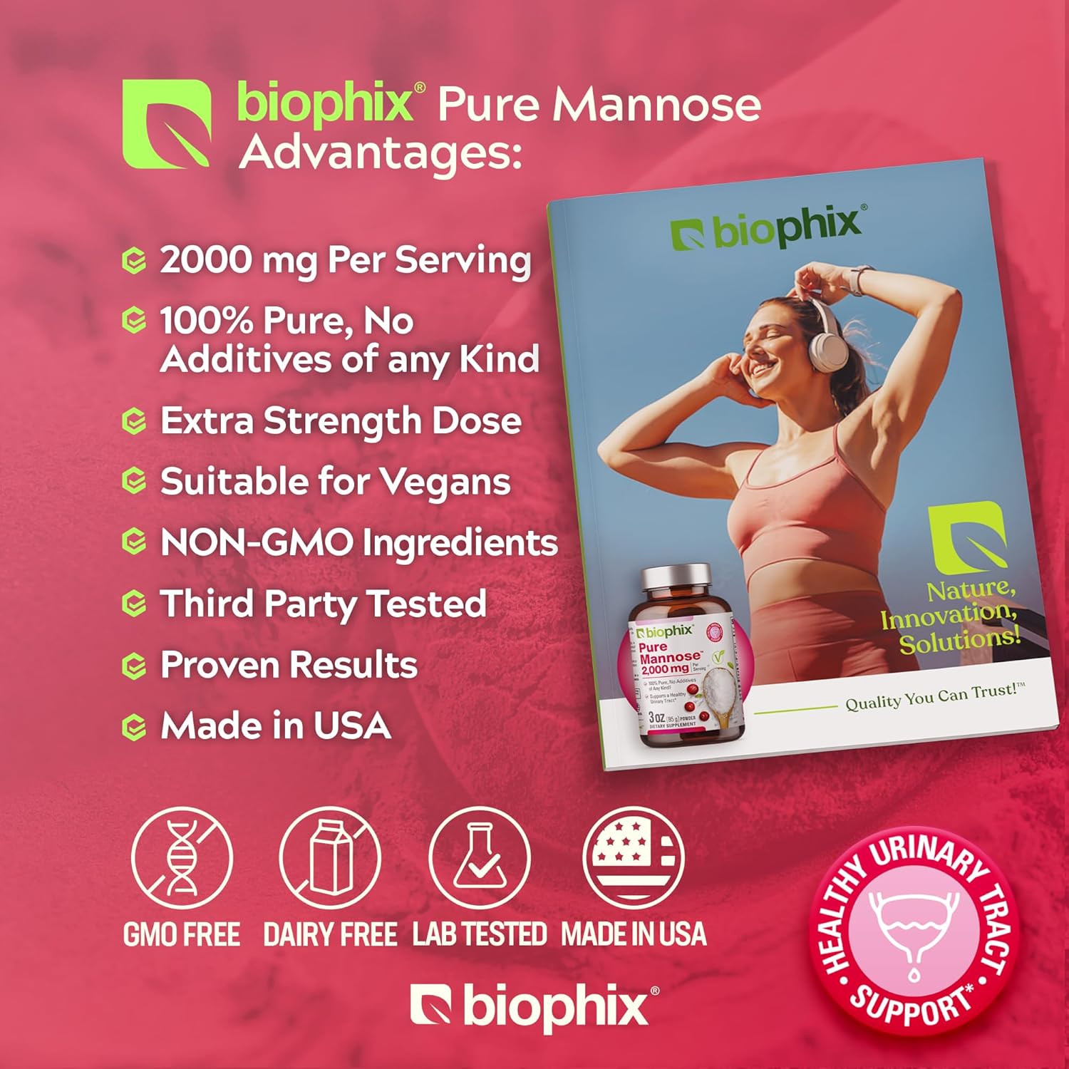 biophix-pure-mannose-powder-2000mg---3-oz-85g---promotes-urinary-bladder-tract-health-3