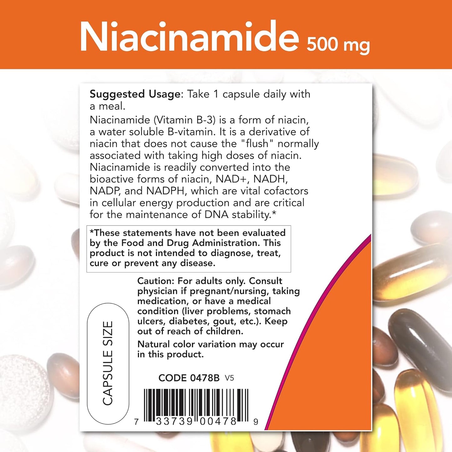 now-foods-niacinamide-capsules---500mg-100-count---high-quality-vitamin-supplement-for-skin-health-and-energy-support-3