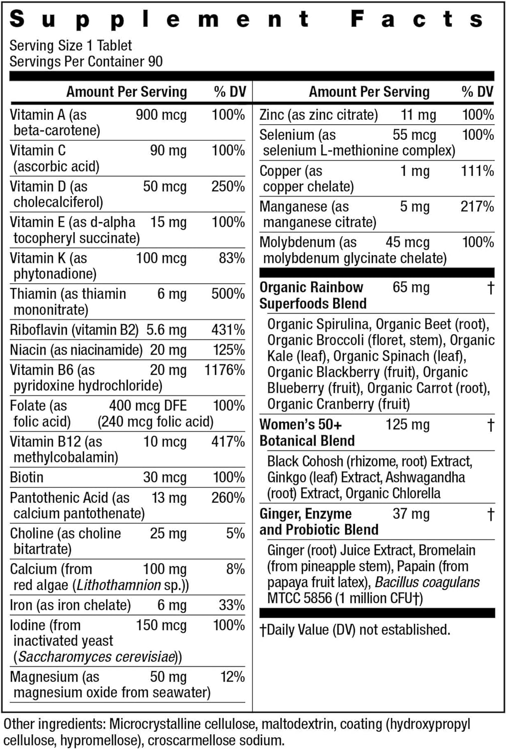 womens-50-multivitamin-with-vitamin-c-d-zinc-probiotics---immune-support-non-gmo-vegetarian---90-tablets-10