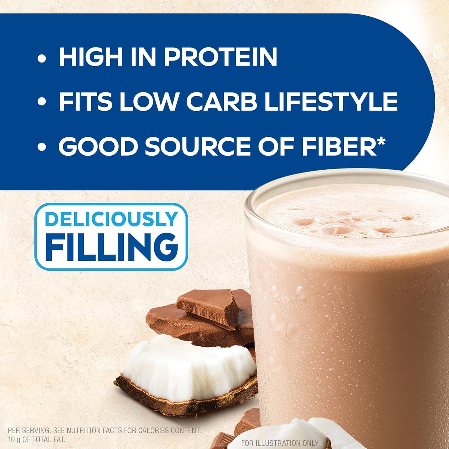 atkins-creamy-chocolate-coconut-protein-shake---15g-protein-2g-net-carbs-1g-sugar---keto-friendly---12-pack-3