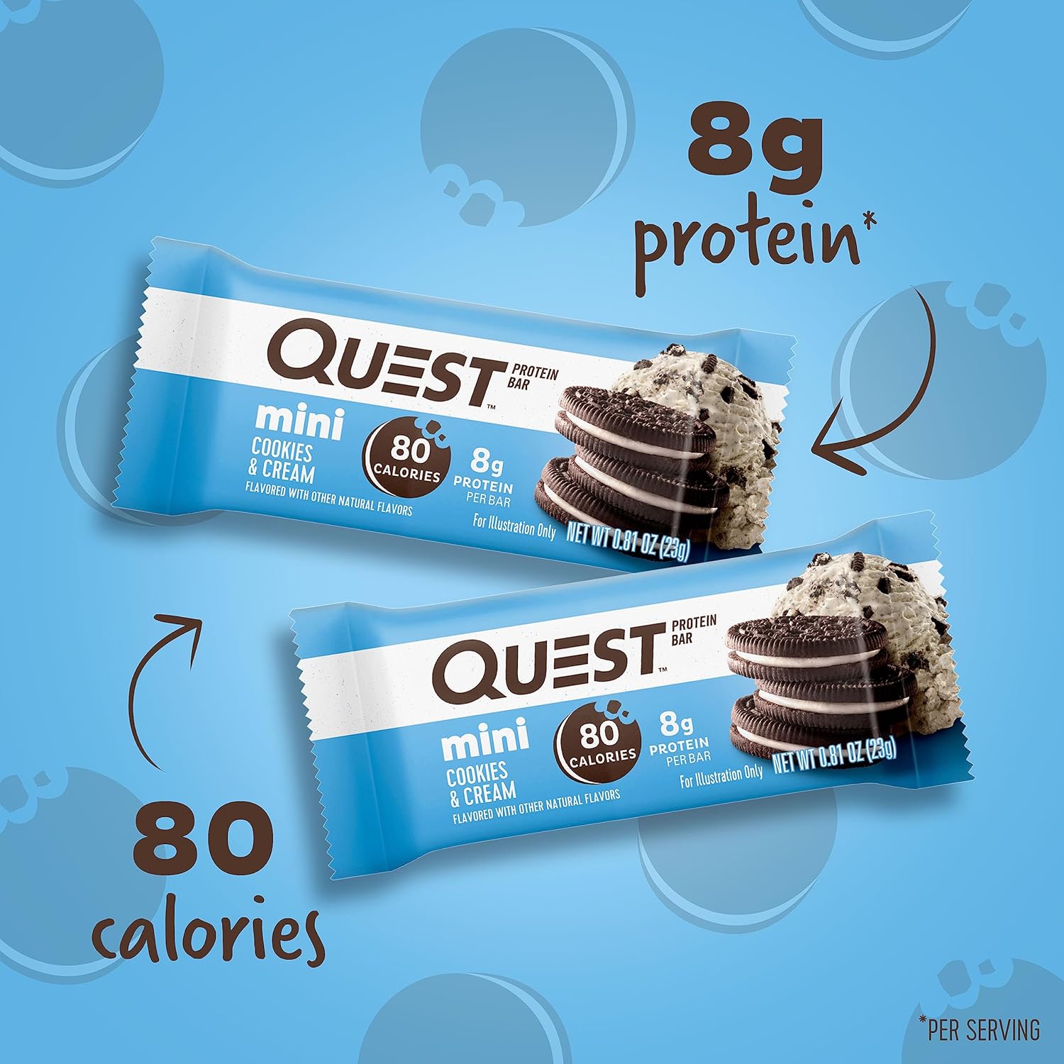 quest-nutrition-cookies-cream-mini-protein-bars---8g-protein-1g-sugar-gluten-free-14-count-2