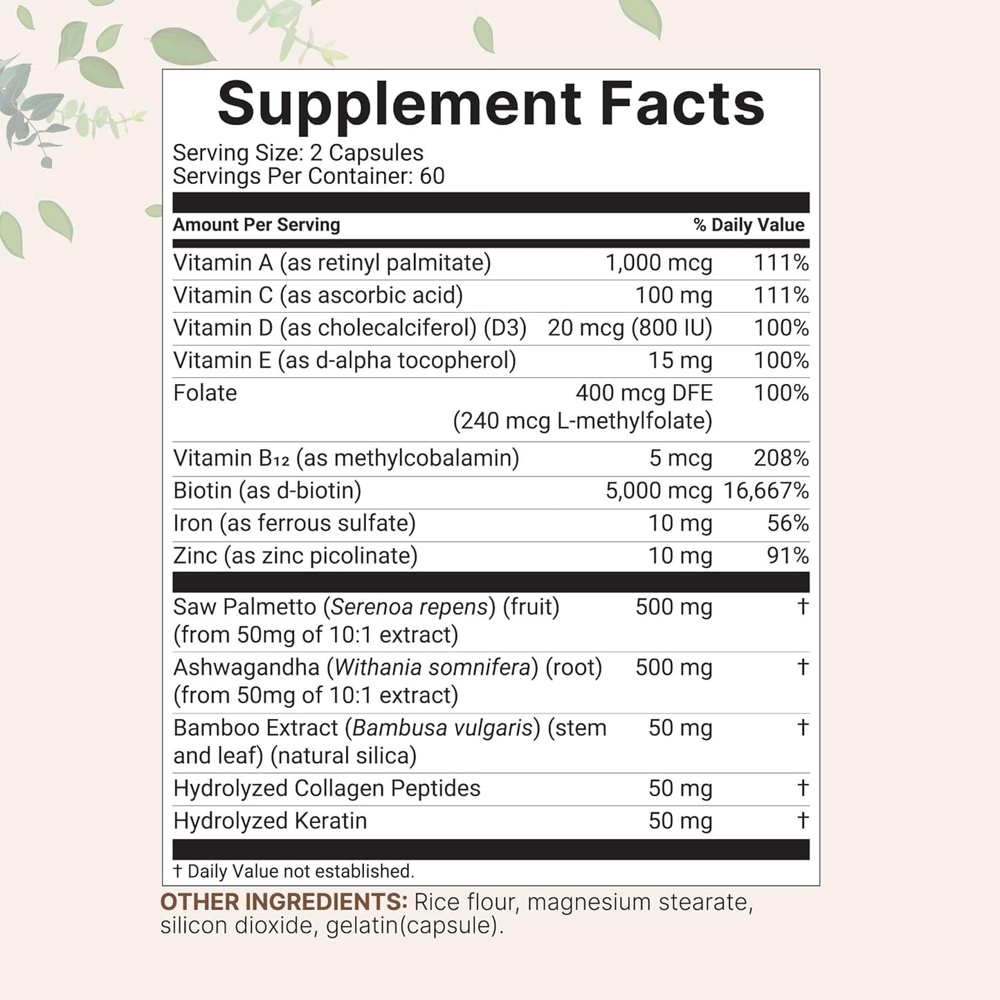 bundle-of-2-packs-vitamin-d3-5000iu-k2-100mcg-softgels-hair-vitamins-complex-capsules-14-in-1-advanced-hair-growth-support-essential-sunshine-vitamins-6