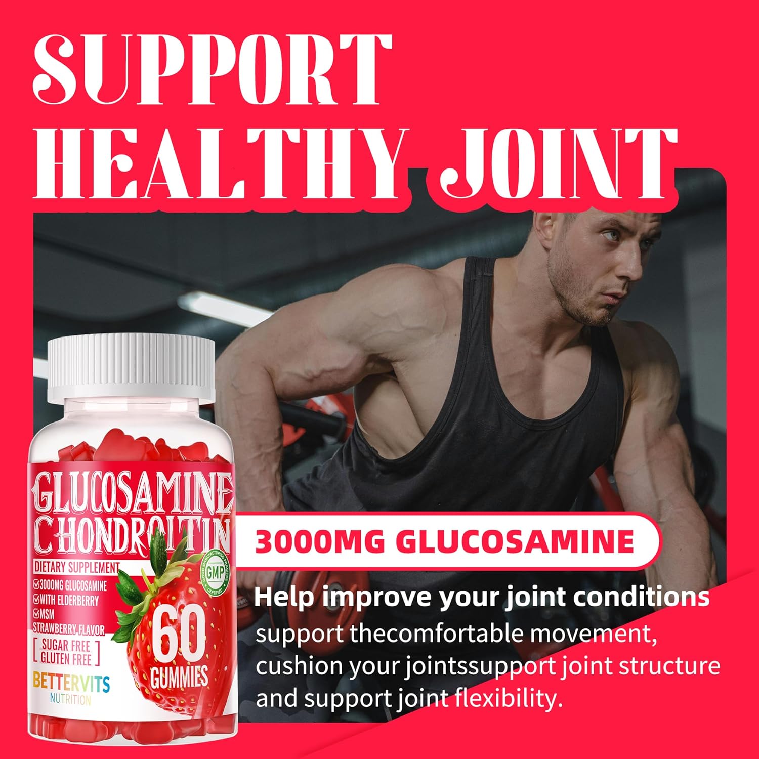 extra-strength-glucosamine-chondroitin-gummies-with-msm-elderberry-for-joint-and-immune-support---120-strawberry-gummies-for-adults-5