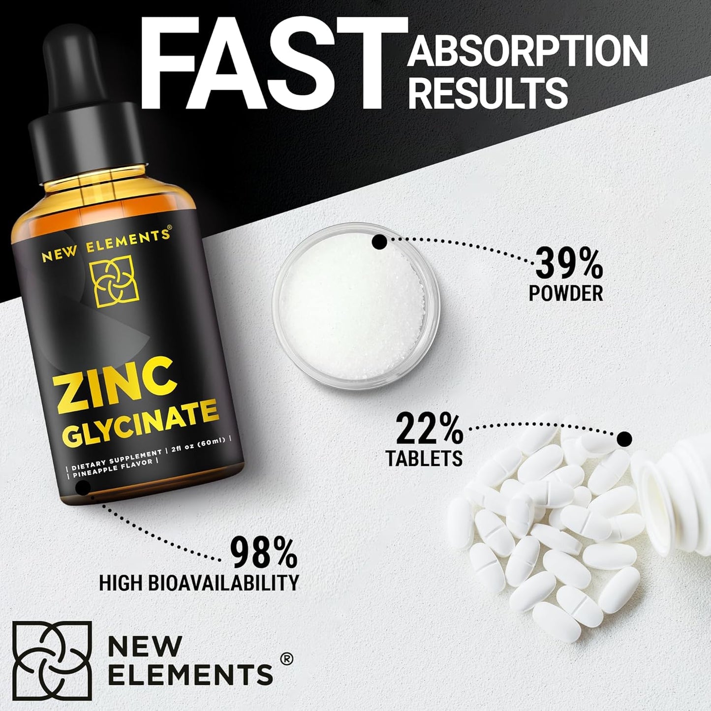 liquid-zinc-glycinate-drops-50mg-for-adults---immune-health-metabolism-skin---non-gmo-vegan-gluten-free---new-elements-zinc-supplement-4