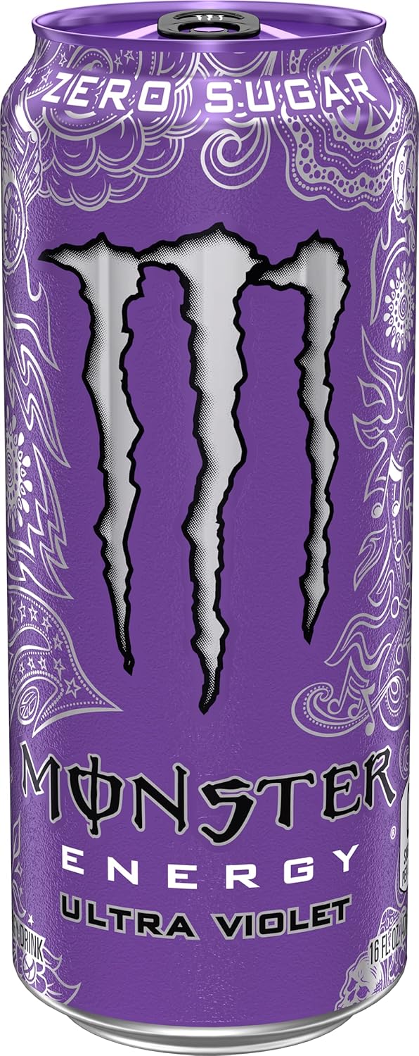 monster-energy-ultra-violet-sugar-free-energy-drink-16oz-pack-of-15---high-energy-zero-sugar-purple-can---bulk-energy-drink-pack-2