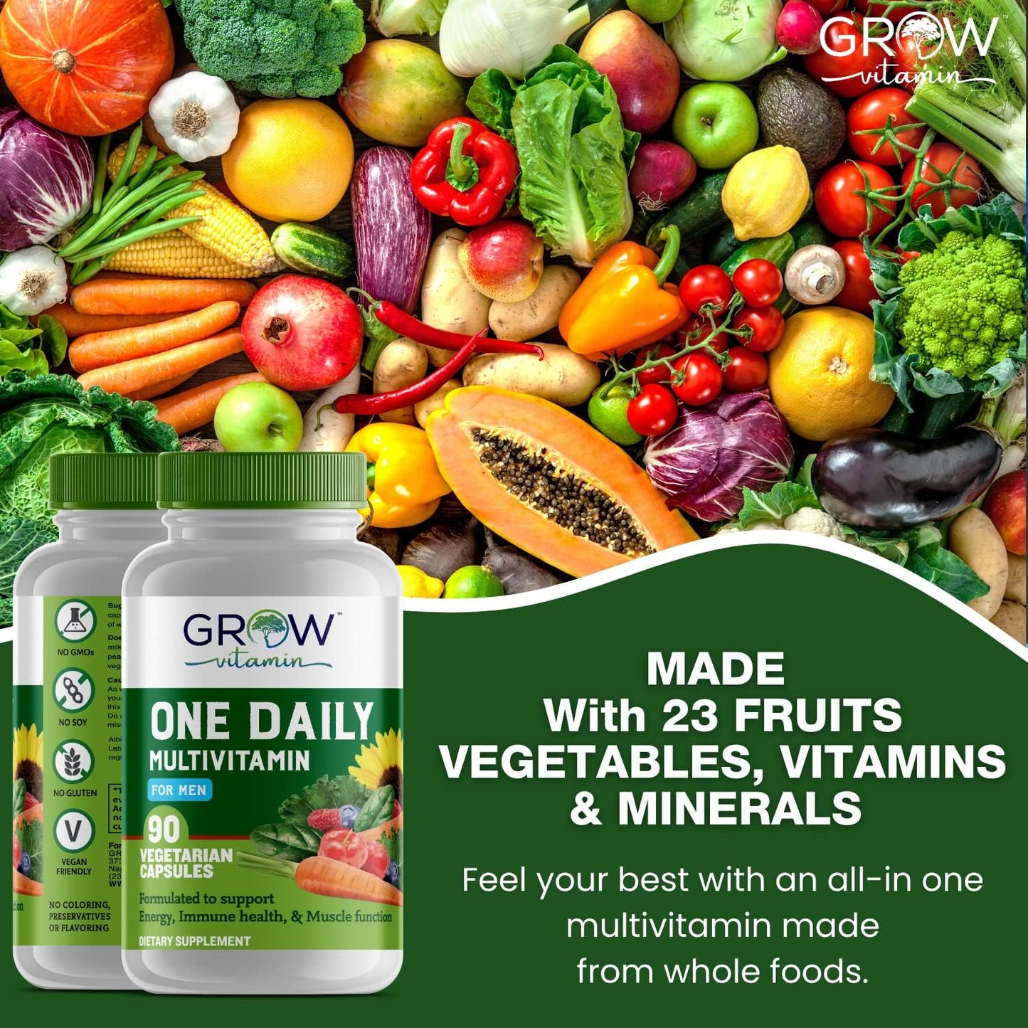 mens-daily-multivitamin-with-organic-whole-foods---boost-energy-health---non-gmo---90-capsules-3-month-supply-4