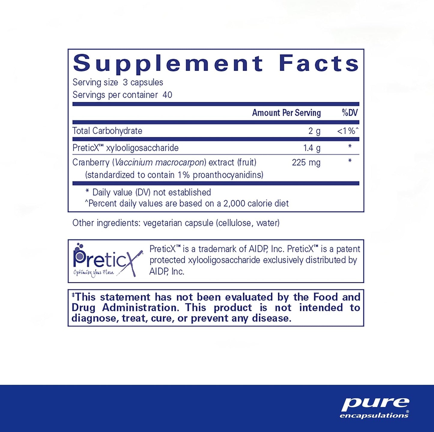 pure-encapsulations-poly-prebiotic-capsules---prebiotic-blend-for-microbiome-gut-health---120-ct-2