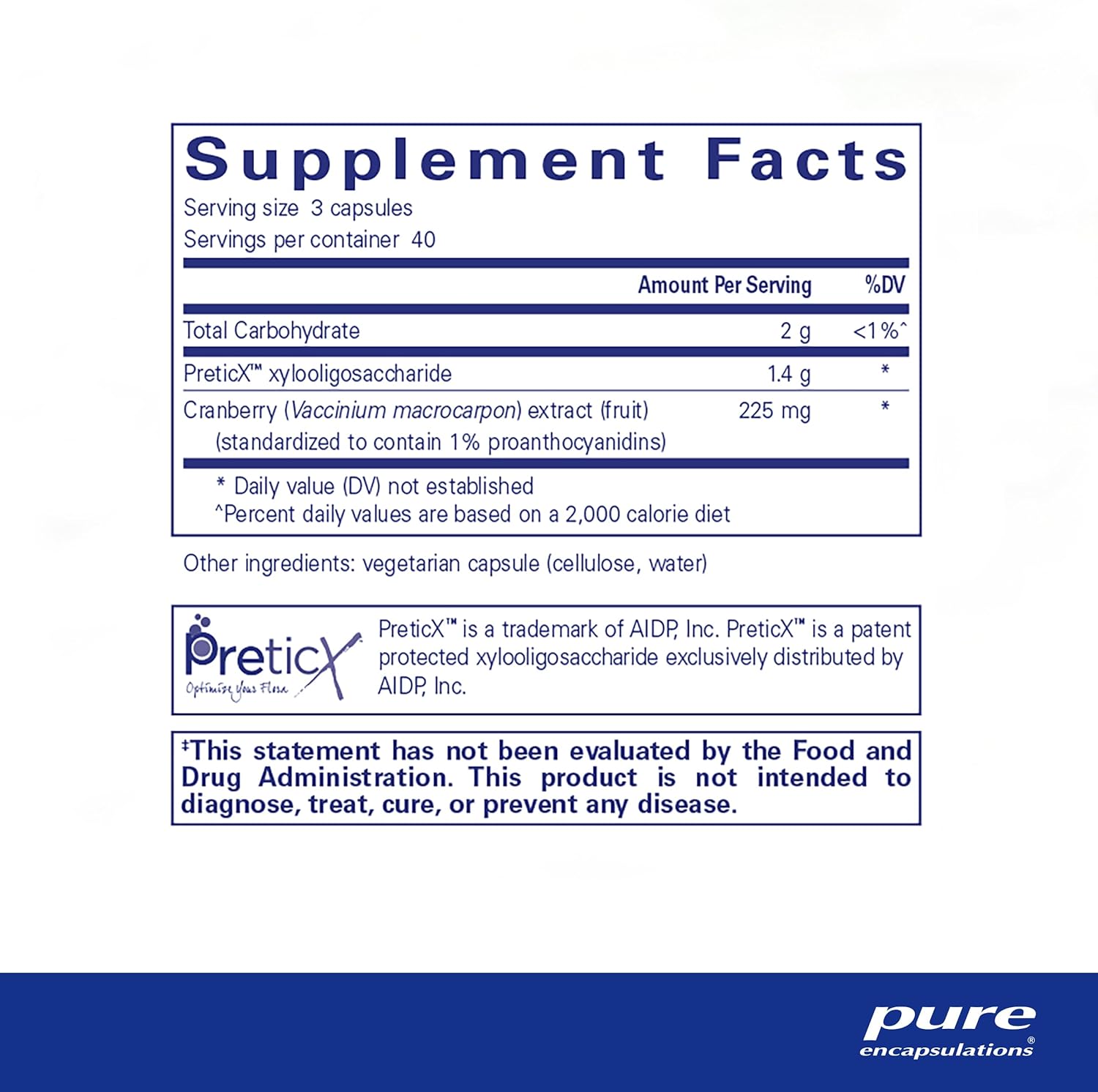 pure-encapsulations-poly-prebiotic-capsules---prebiotic-blend-for-microbiome-gut-health---120-ct-2
