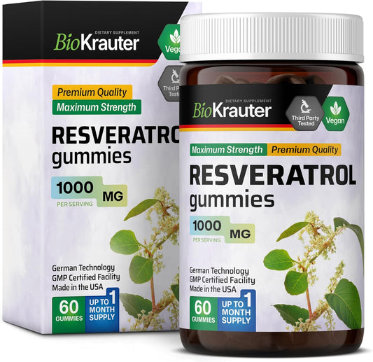 vegan-resveratrol-gummies---1000mg-strength---60-chews---98-pure-trans-resveratrol---antioxidant-support---bio-krauter-1