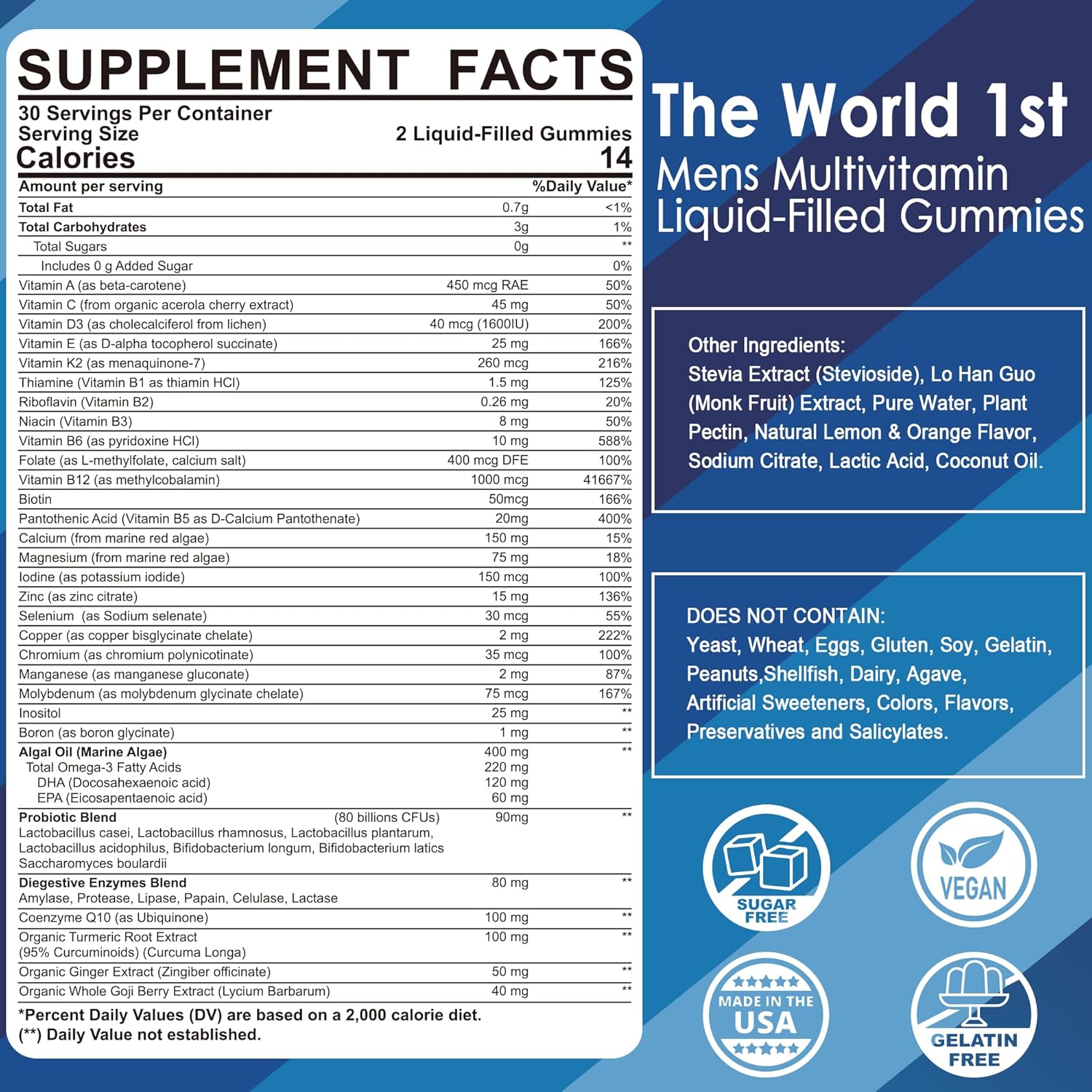 bundle-deal-lilicare-sugar-free-zinc-gummies-2-pack-mens-multivitamins-gummies-1-pack---immune-support-overall-health-boost-7