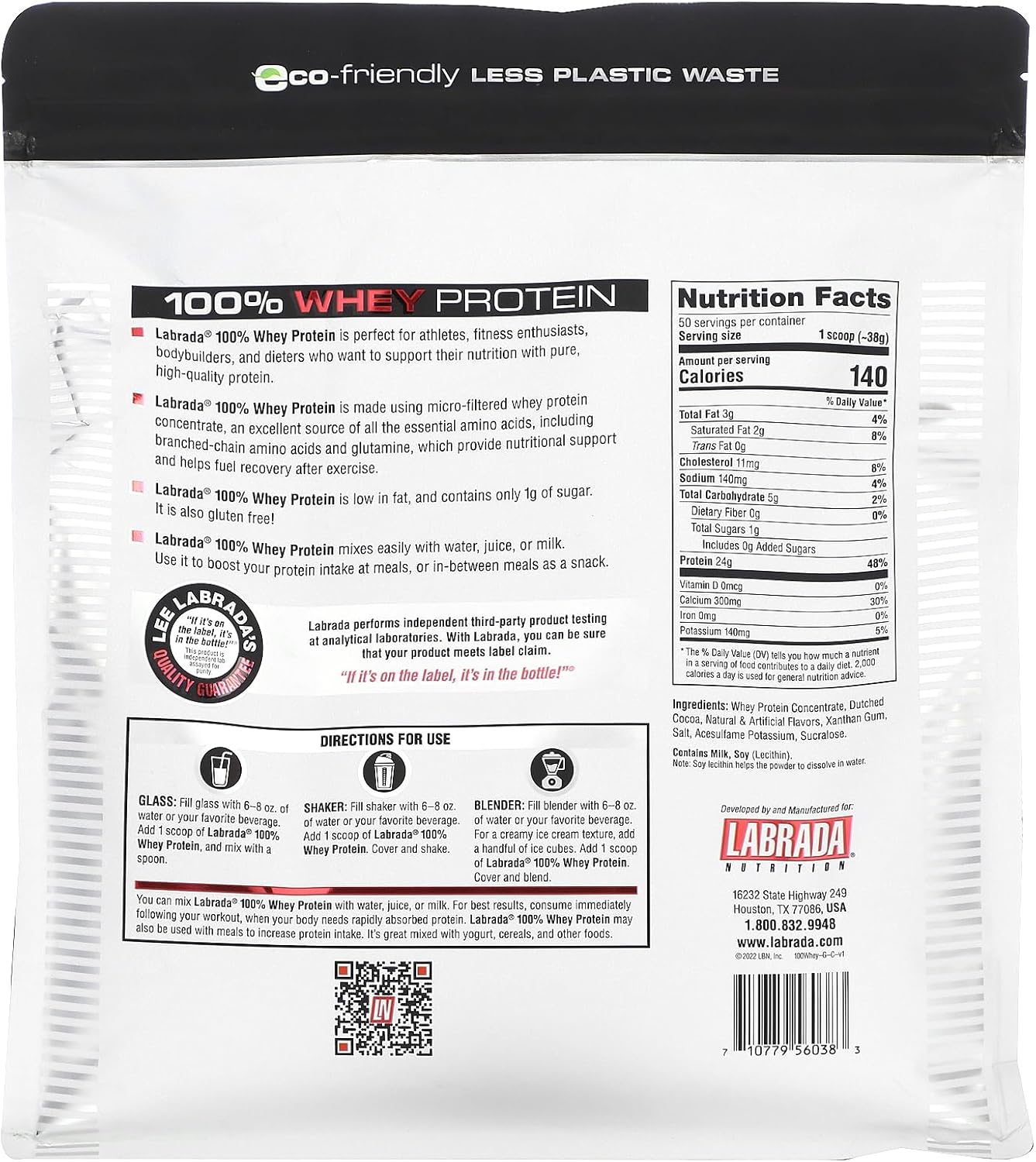 labrada-nutrition-chocolate-100-whey-protein-powder---large-413-lb-tub---high-quality-muscle-building-supplement-with-rich-chocolate-flavor-2