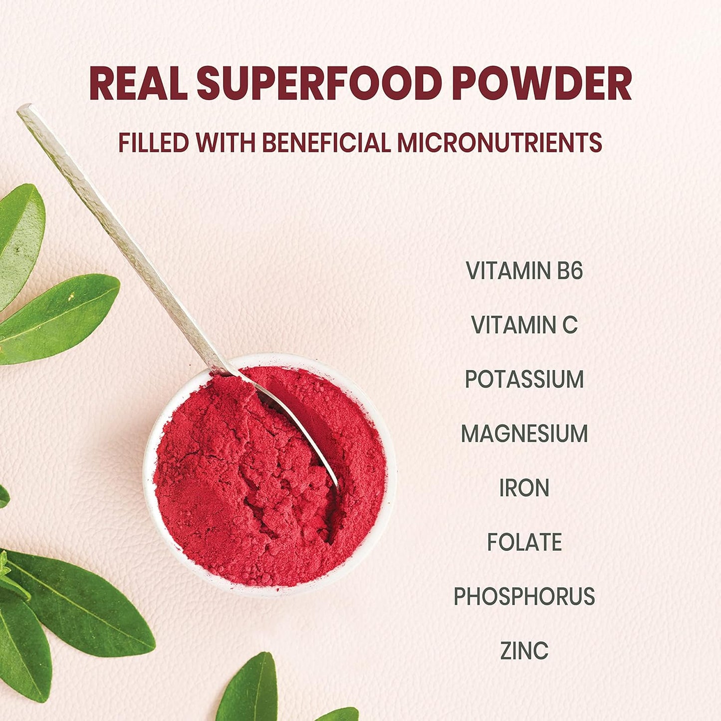 organic-freeze-dried-tart-cherry-powder---35-oz-bag---unsweetened-additive-free---ideal-for-smoothies-baking-cooking-5