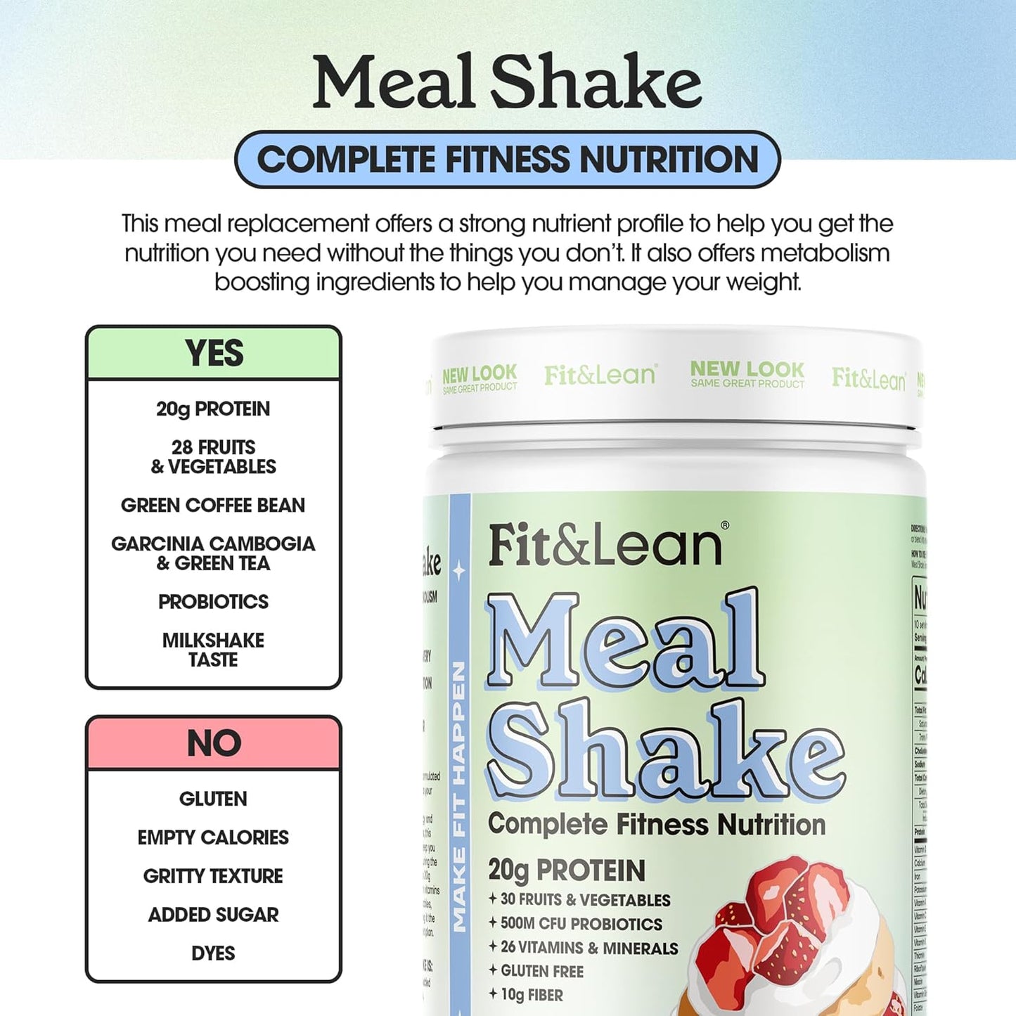 strawberry-shortcake-fit-lean-meal-shake-with-protein-fiber-and-probiotics---fat-burning-meal-replacement-for-weight-loss---10-servings-6