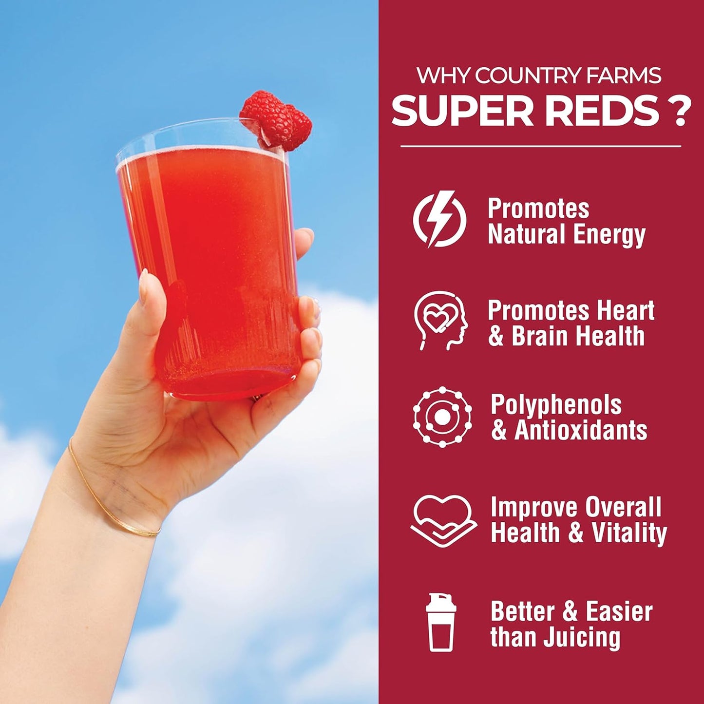 country-farms-super-reds-energizing-polyphenol-superfood-with-48-fruits-and-berries-antioxidants-for-energy-mixed-berry-flavor---20-servings-4