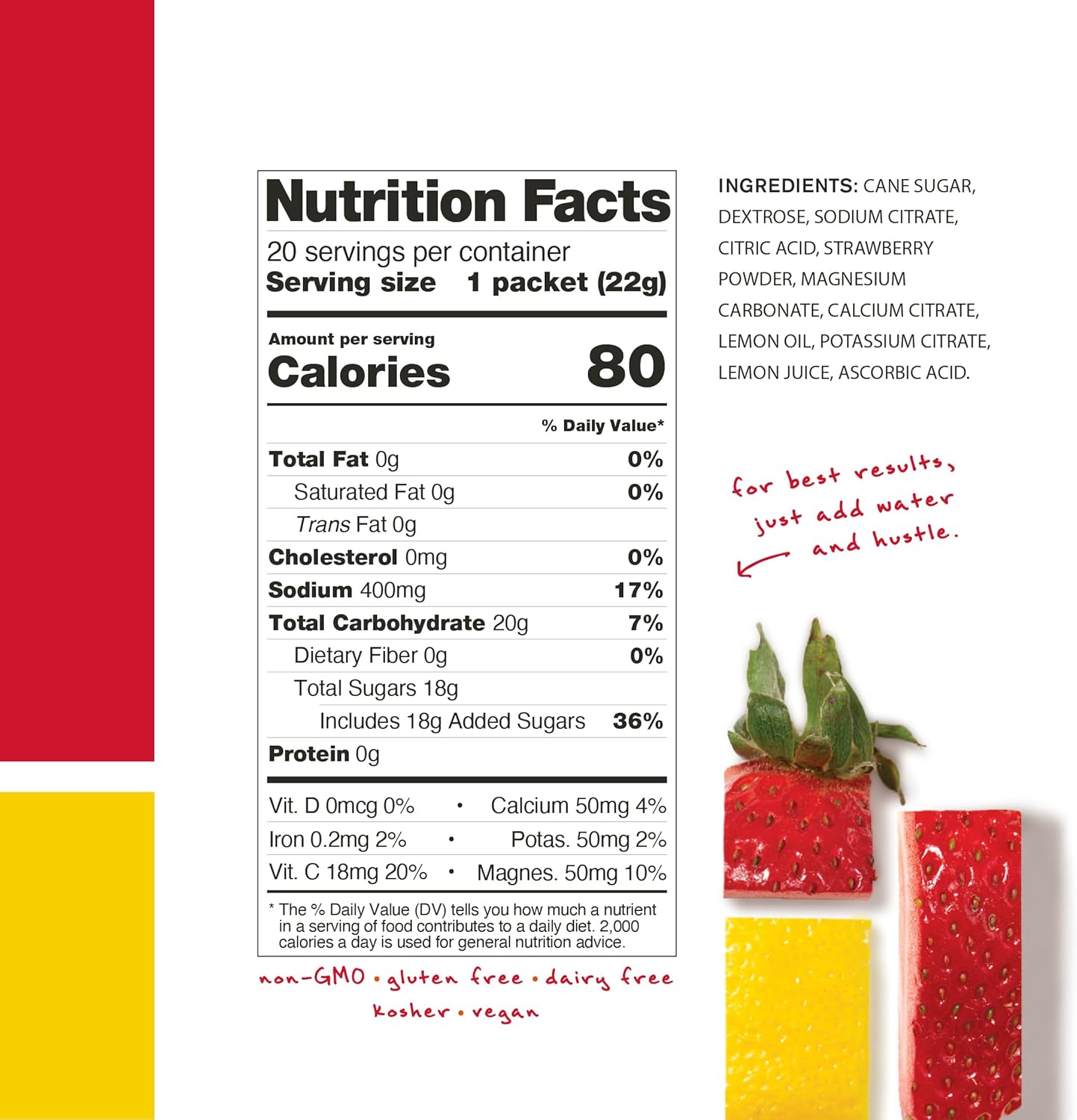 skratch-labs-strawberry-lemonade-hydration-drink-mix-packets---electrolyte-powder-for-athletes-20ct-gluten-free-vegan-kosher---sports-performance-4