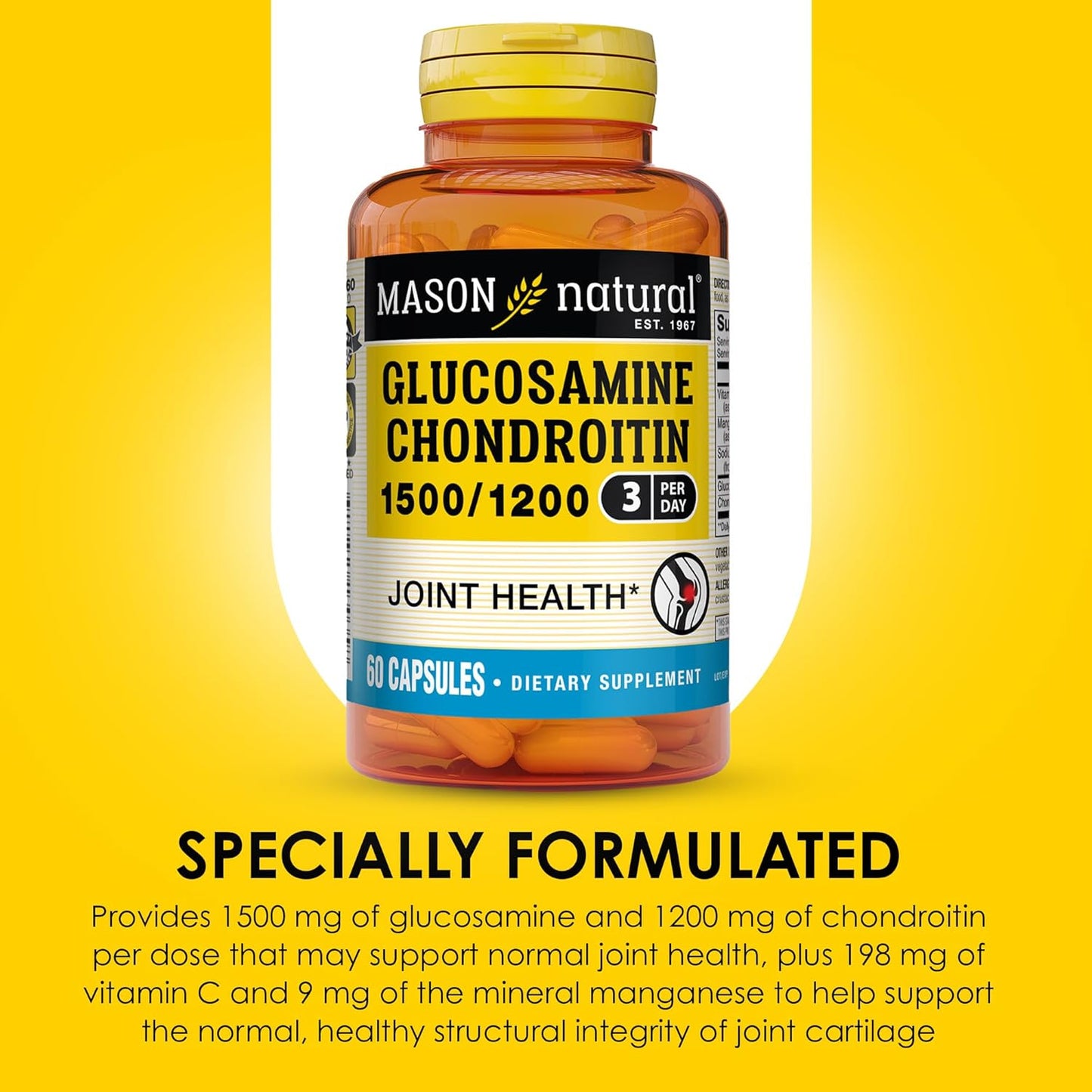 glucosamine-chondroitin-15001200-with-vitamin-c-capsules---joint-health-support-enhanced-flexibility-60-count-5