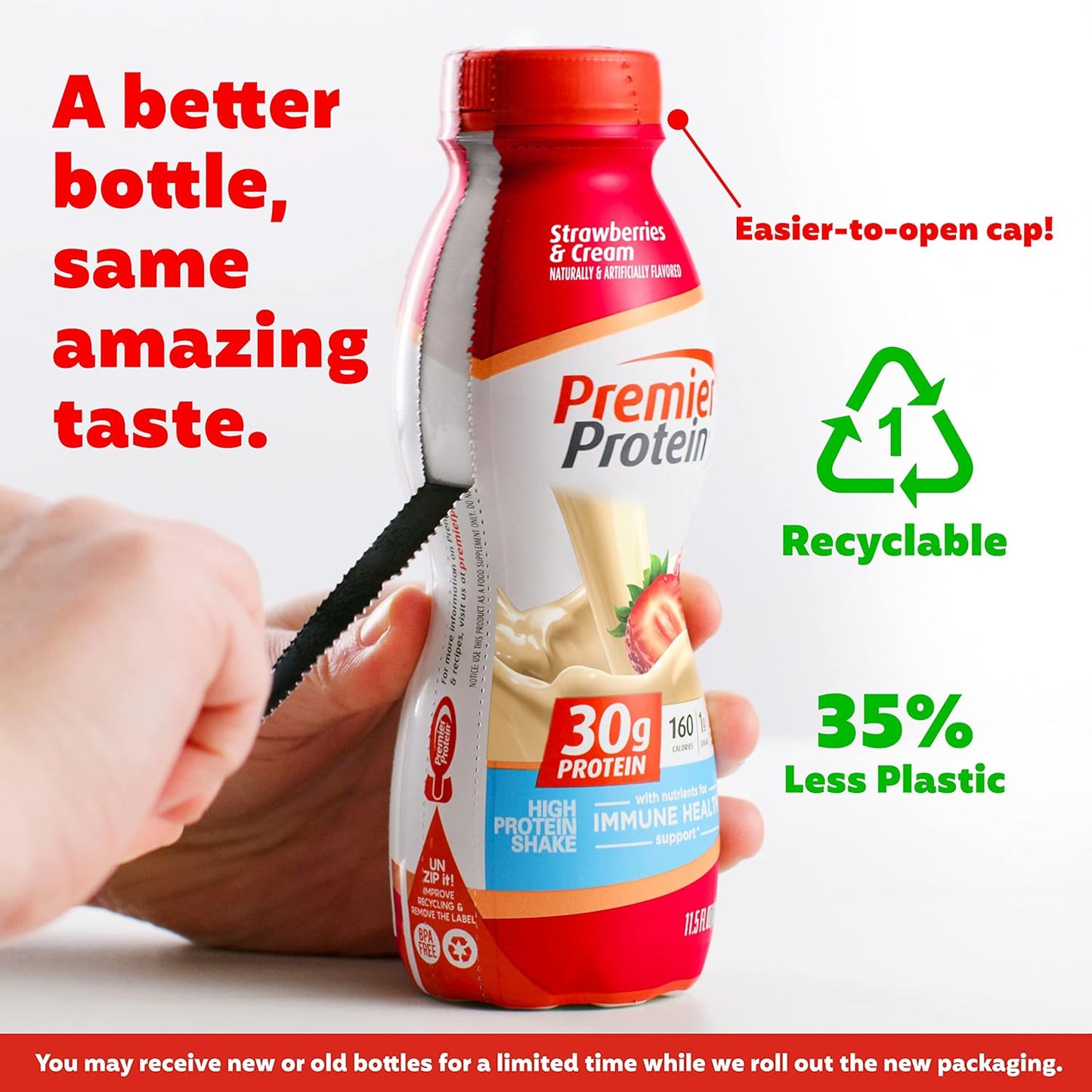 vanilla-strawberries-premier-protein-shake-bundle---22g-30g-protein-120-160-calories---pack-of-12-6