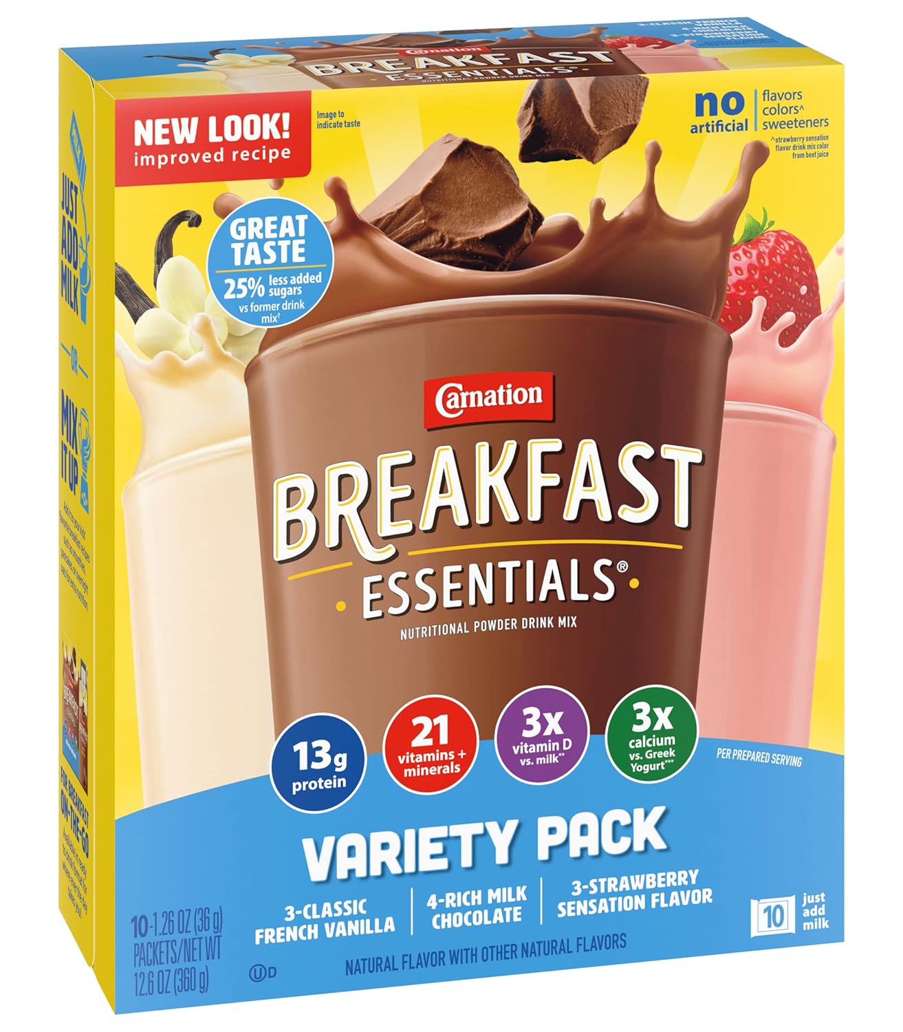 carnation-breakfast-essentials-powder-drink-mix-variety-pack---10-count-box-complete-nutritional-drink---pack-of-3-126-ounce-packets-3
