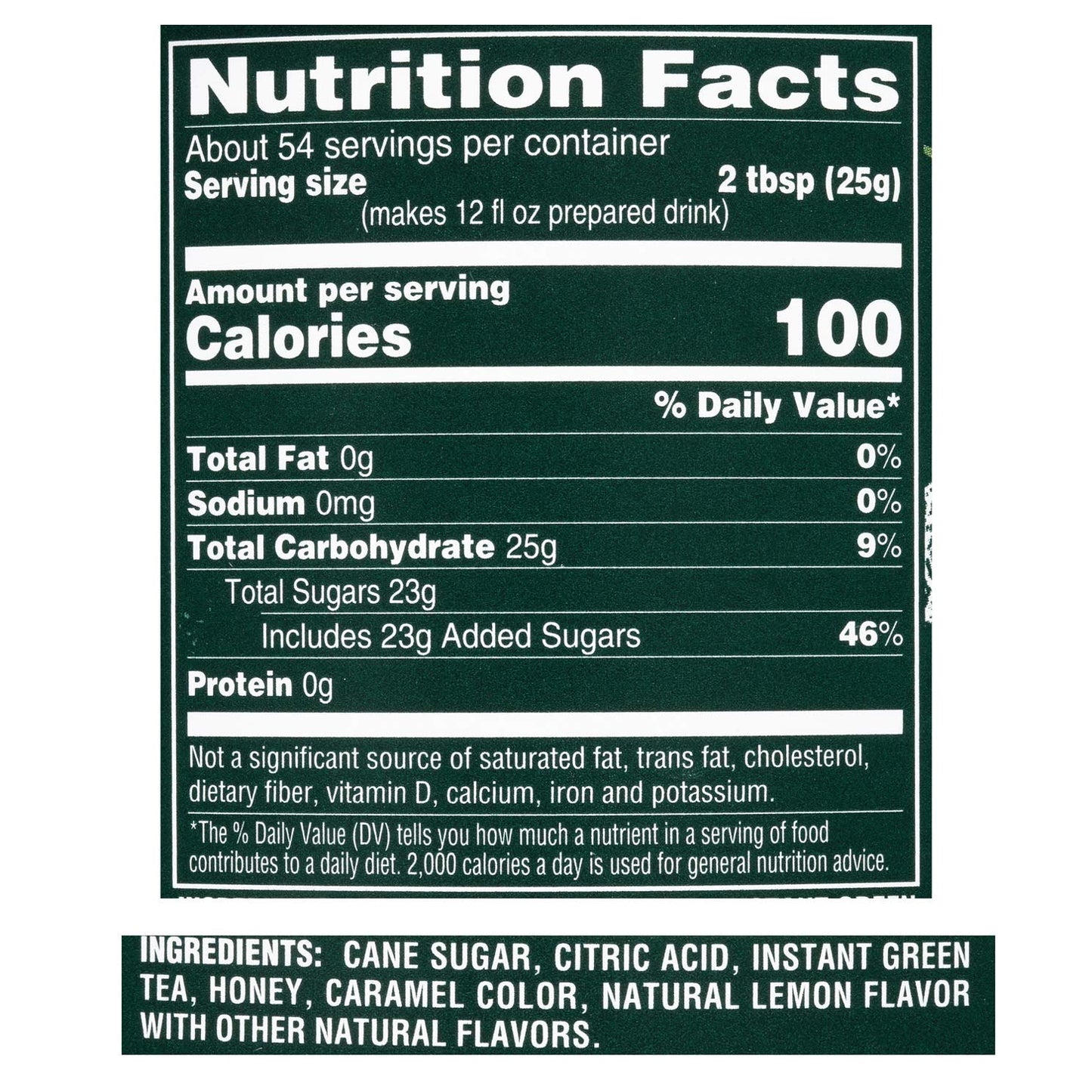 green-tea-powdered-drink-mix---family-size-cannister-20-quarts-472-ounce-pack-of-5---refreshing-thirst-quenching-flavor-2