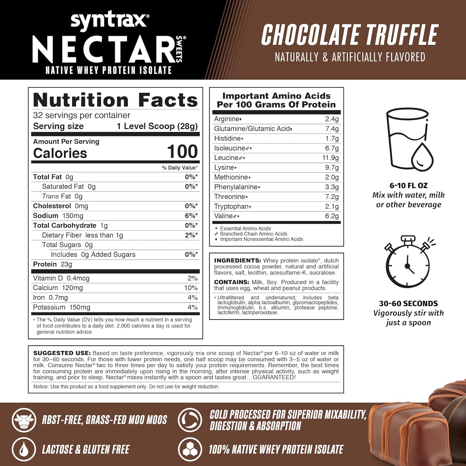 syntrax-nutrition-nectar-sweets-chocolate-truffle-whey-isolate-protein-powder-2-lbs-3