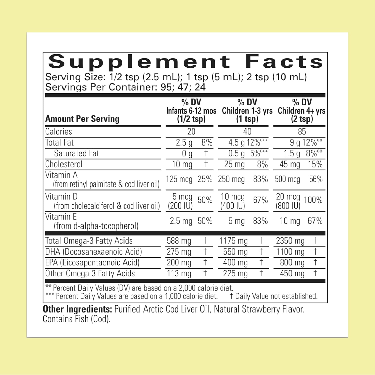 kid-friendly-arctic-cod-liver-oil-liquid-with-added-dha-epa-omega-3-fatty-acids---strawberry-flavor---8-fl-oz---for-babies-6-months-toddlers-kids-by-child-life-essentials-2