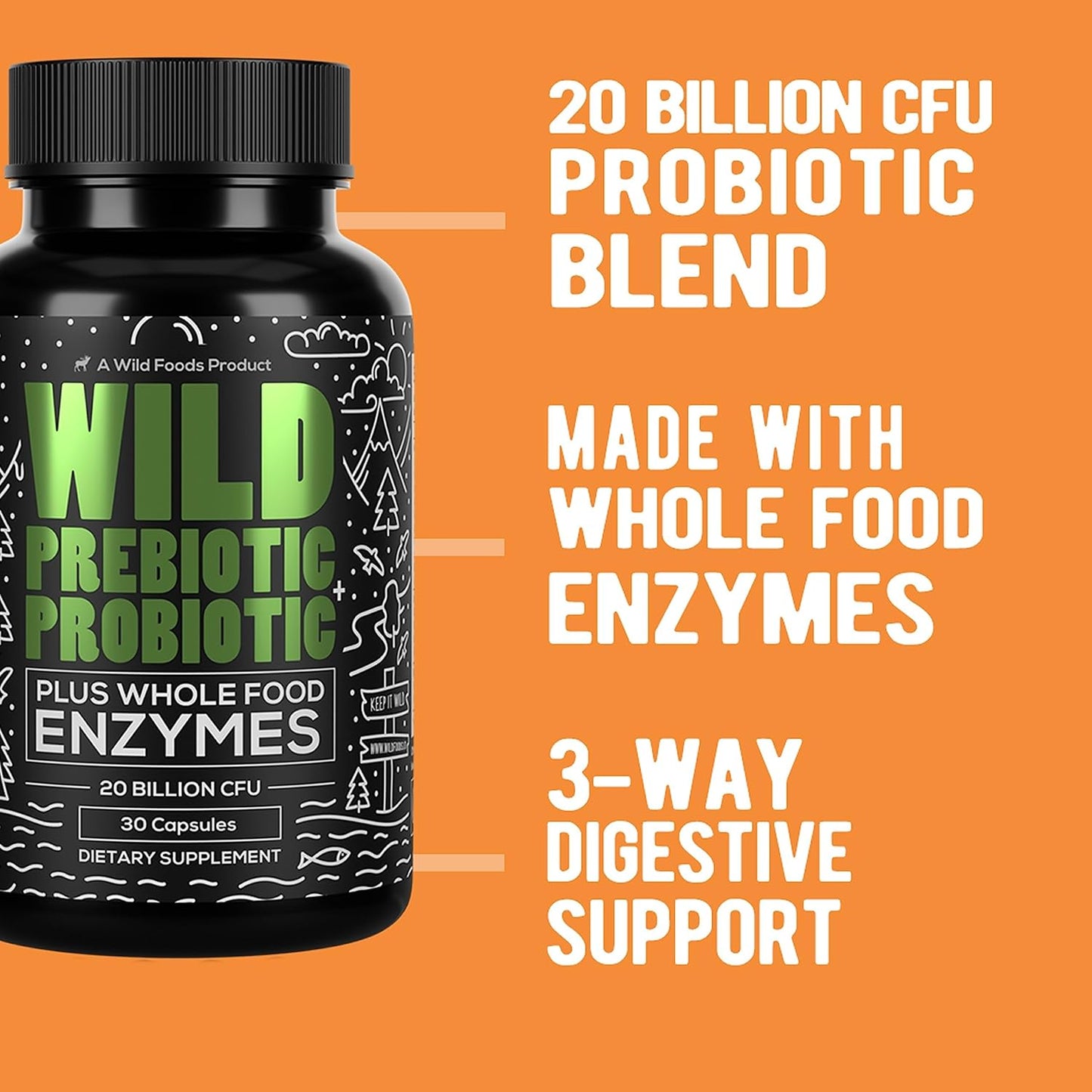 wild-foods-prebiotics-probiotics-and-digestive-enzymes---20-billion-cfu-10-strains-for-gut-health---non-gmo-fiber---60-count-2-pack-4