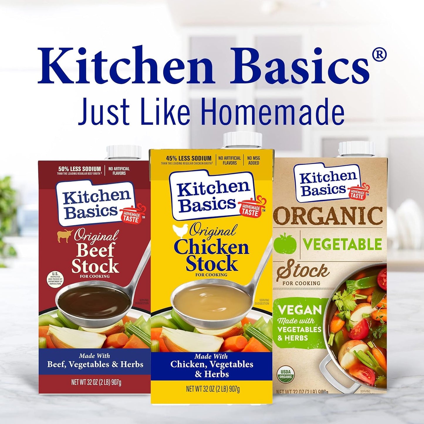32-oz-carton-of-kitchen-basics-original-chicken-bone-broth---premium-quality-soup-base-for-cooking-6