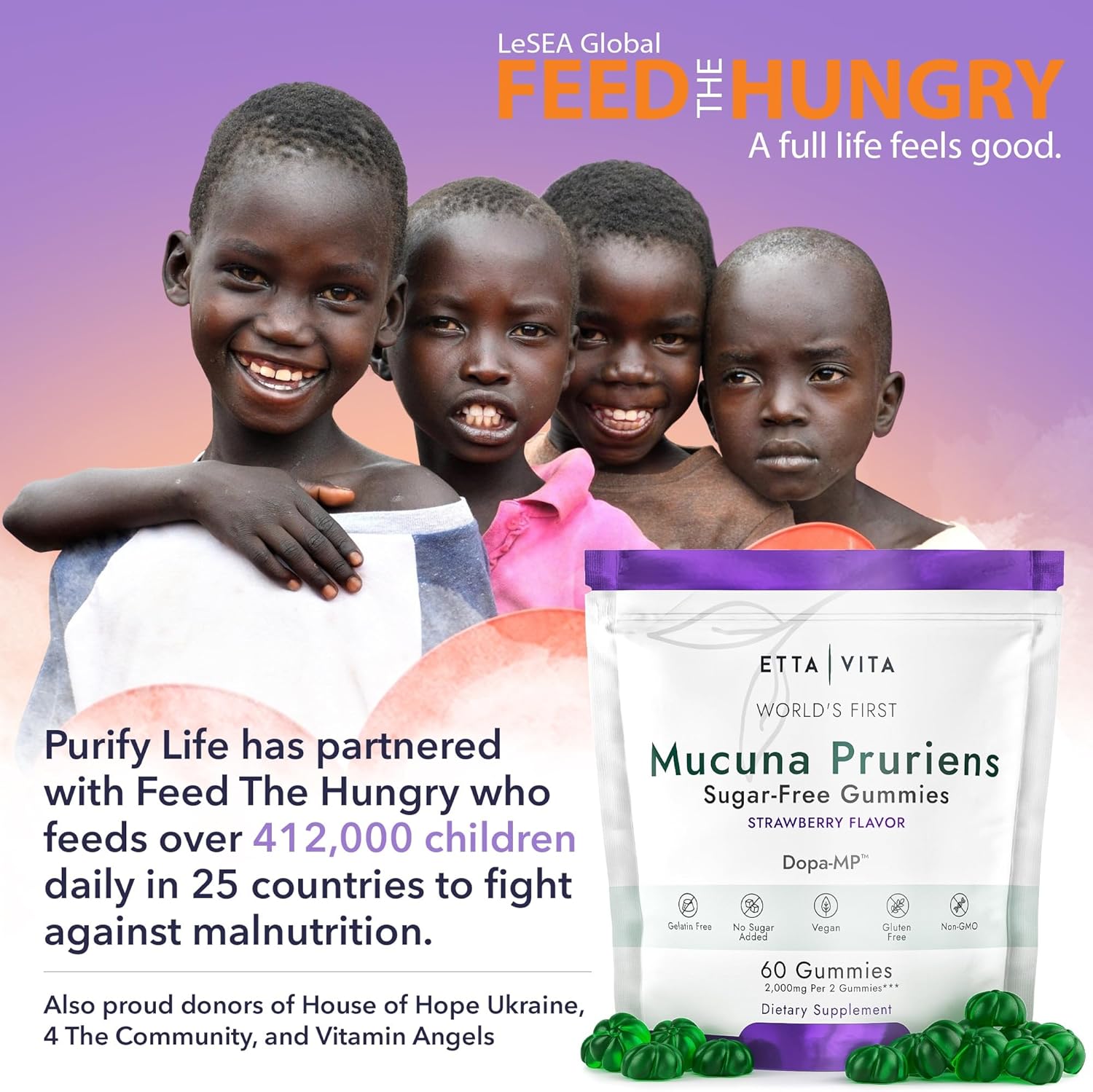 sugar-free-dopamine-supplement-gummies---potent-mucuna-pruriens-extract-for-energy-focus-calm-mood-motivation---vegan-non-gmo-gluten-free---60ct-7
