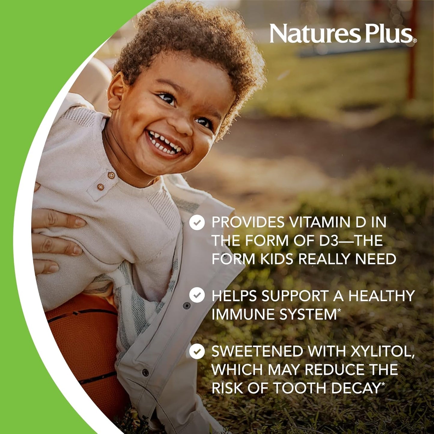 sugar-free-childrens-vitamin-d3-500-iu-chewables-in-black-cherry-flavor---90-animal-shaped-tablets-for-bone-health-immune-support---natures-plus-animal-parade---90-servings-4