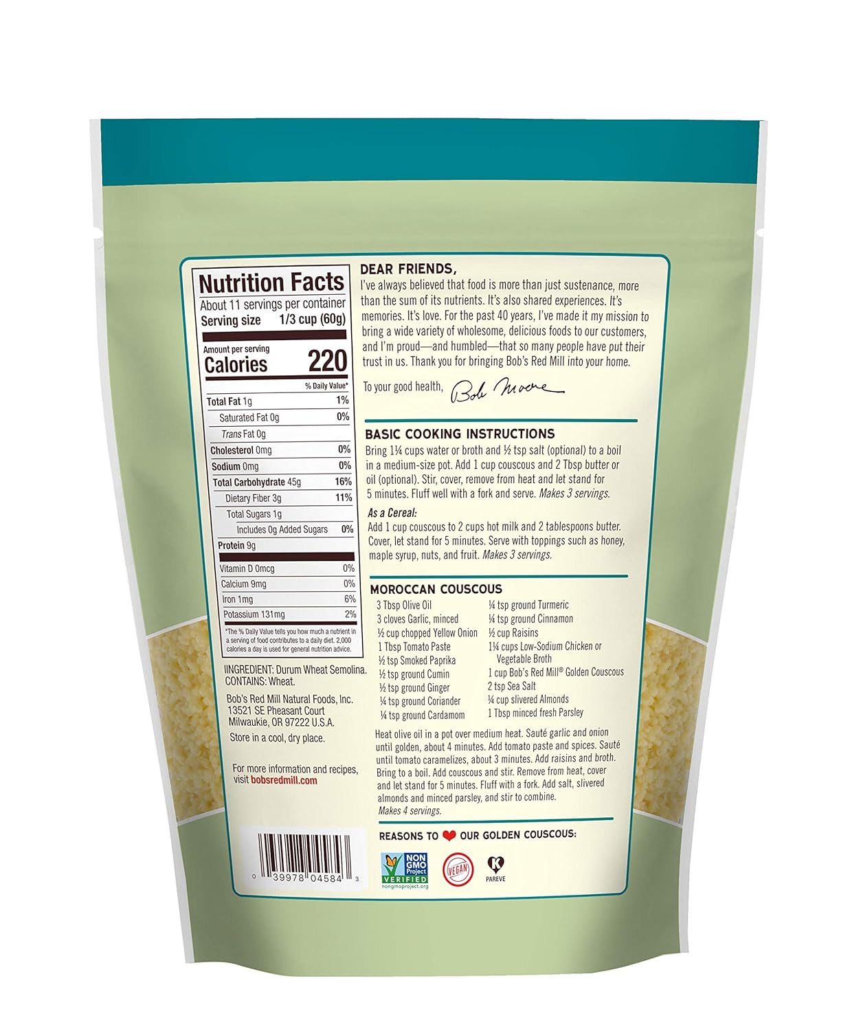 4-pack-bobs-red-mill-golden-couscous---quick-cooking-moroccan-style-wheat-pasta-24-oz-each---non-gmo-vegan-4