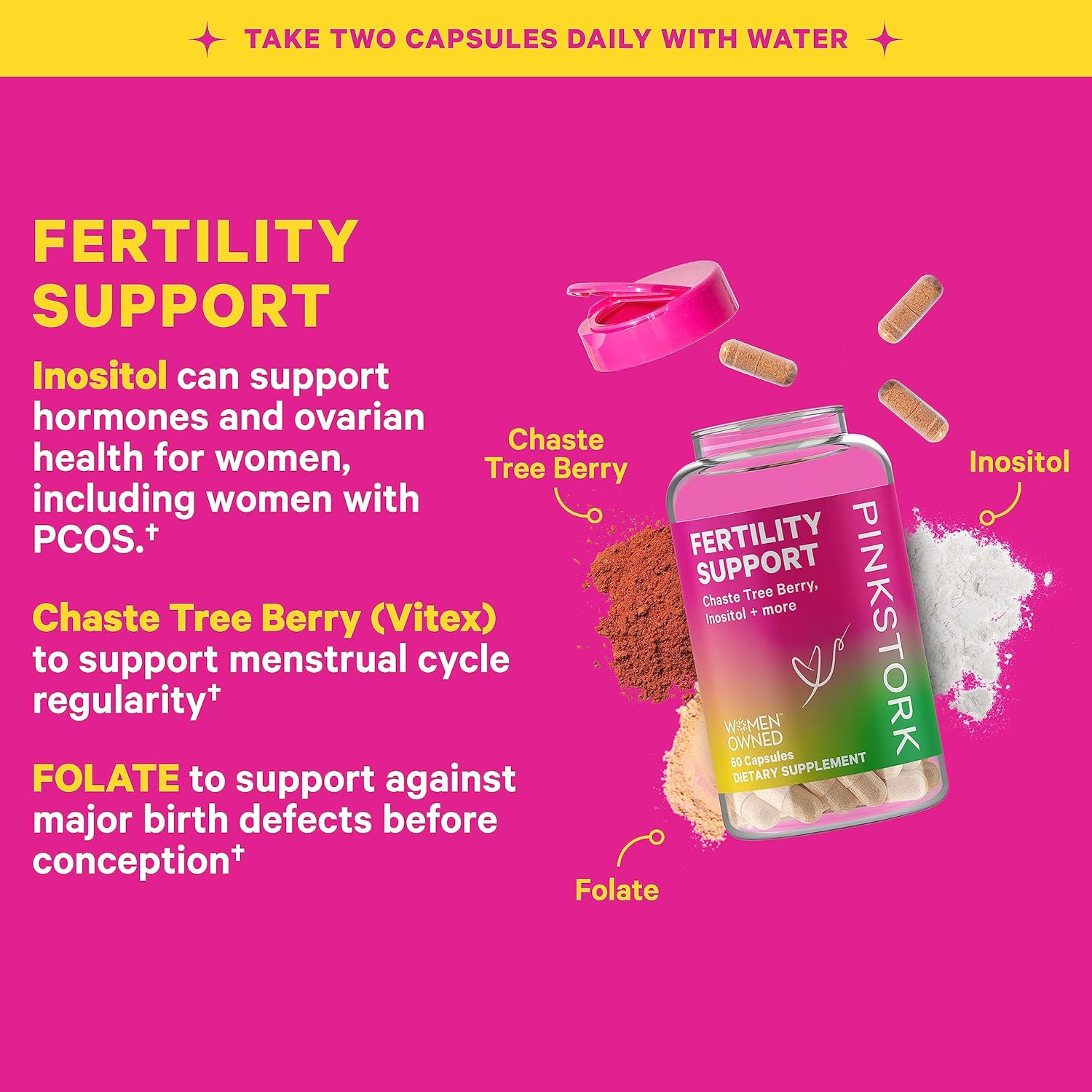 fertility-support-hormone-balance-for-women---vitex-inositol-folate-ashwagandha---2-pack---pink-stork-4