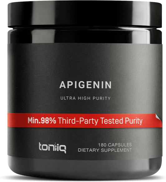 high-potency-apigenin-supplement---100mg-concentrated-formula---98-purity---180-veg-caps---premium-quality-vegan-apigenin-1