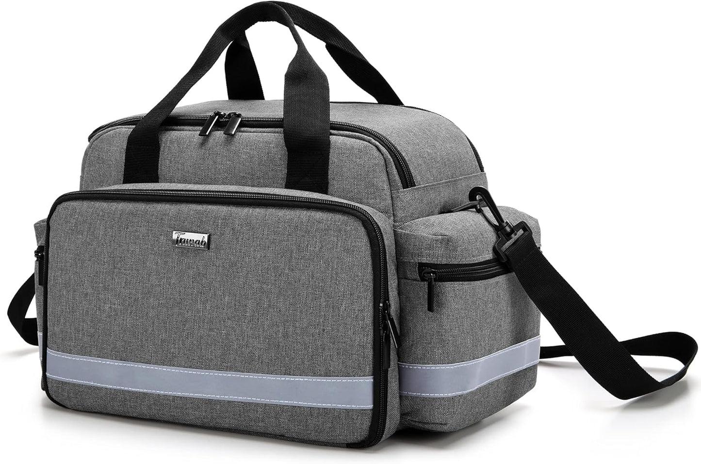 trunab-portable-home-health-nurse-bag-with-handle-and-shoulder-strap---medical-organizer-for-home-visits-1