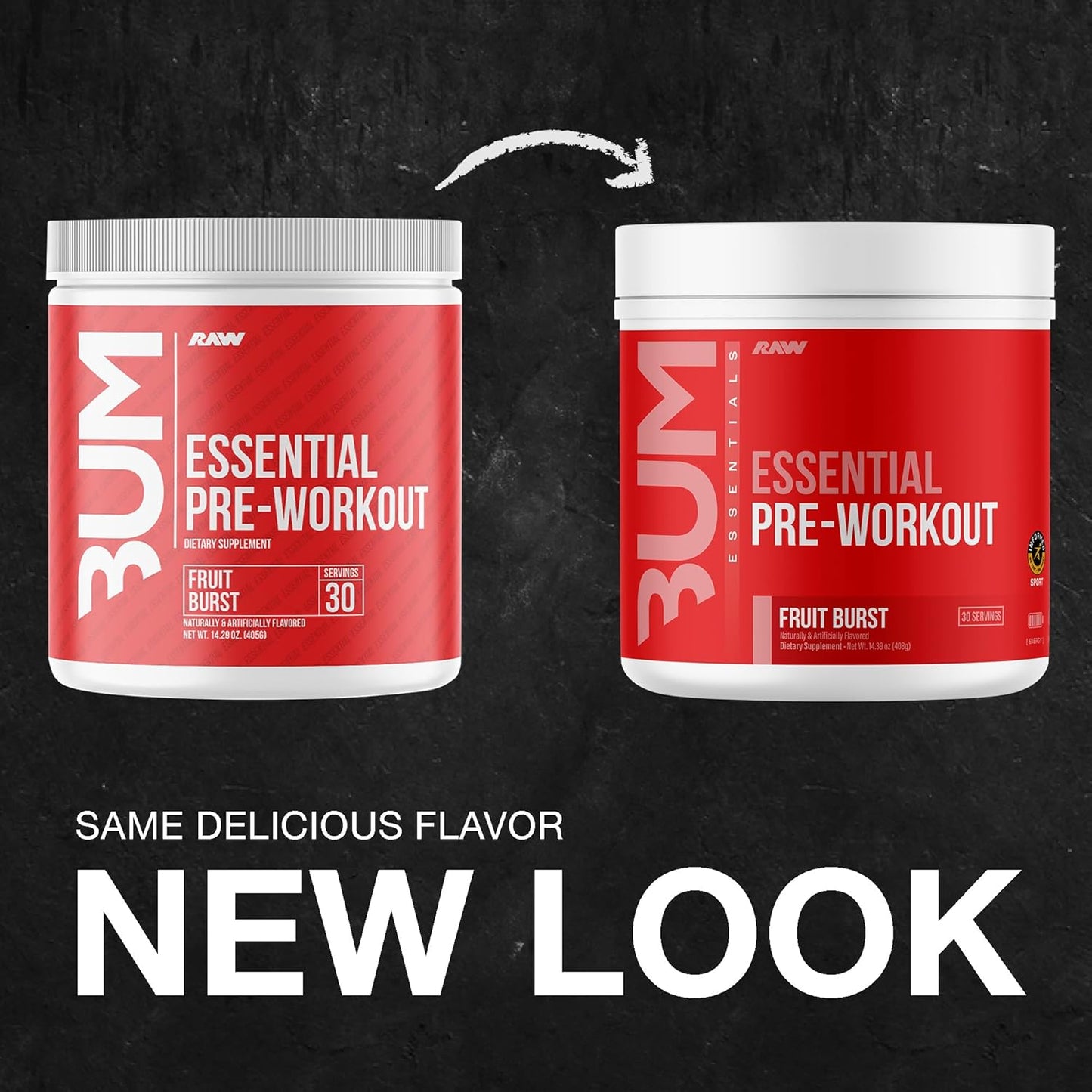 chris-bumstead-raw-essential-pre-workout-powder-fruit-burst-for-men-women---energy-supplement-with-caffeine-l-citrulline-l-tyrosine-beta-alanine-blend-2