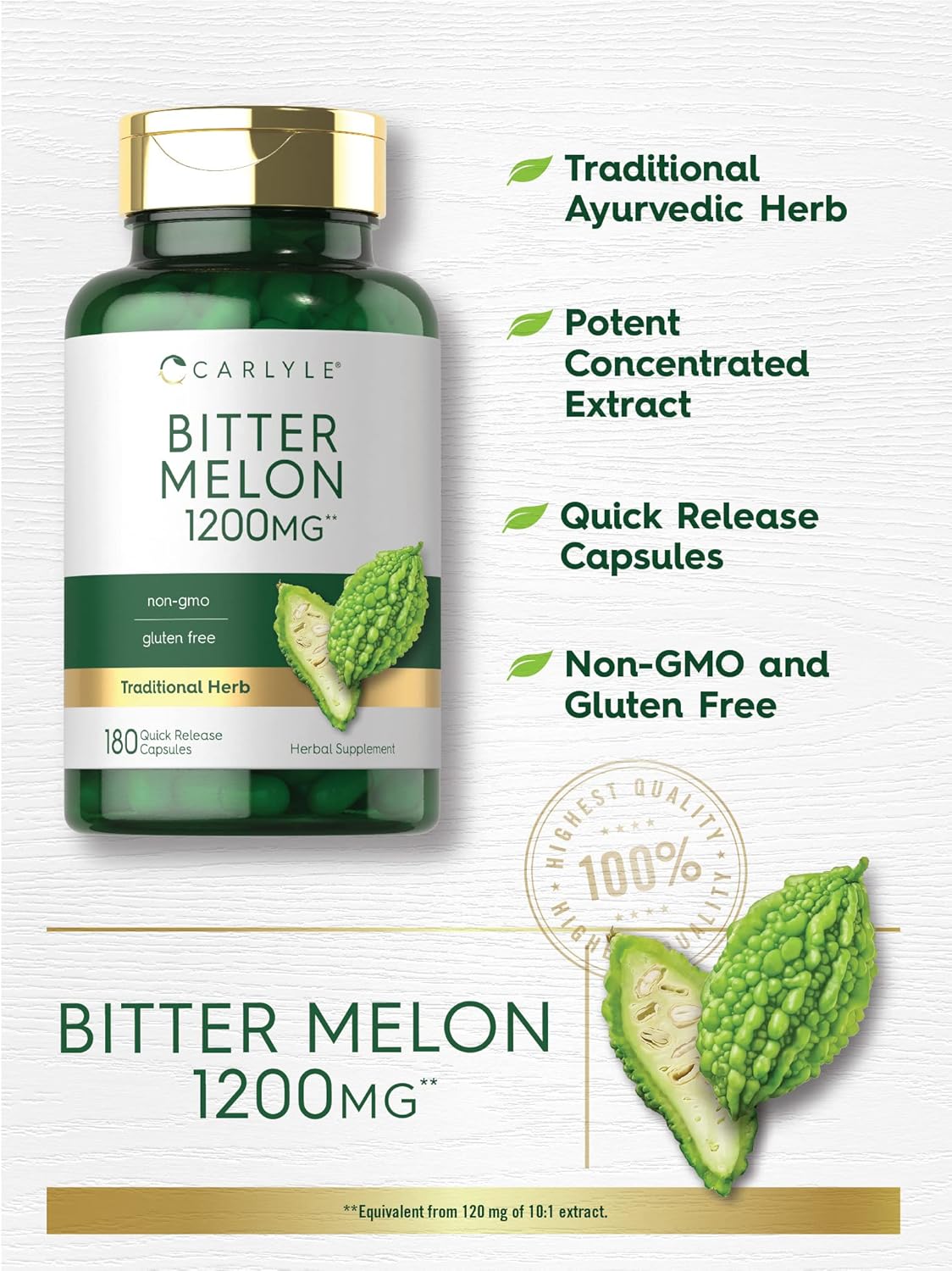 carlyle-bitter-melon-capsules-1200-mg---180-count-non-gmo-gluten-free-extract-supplement-3