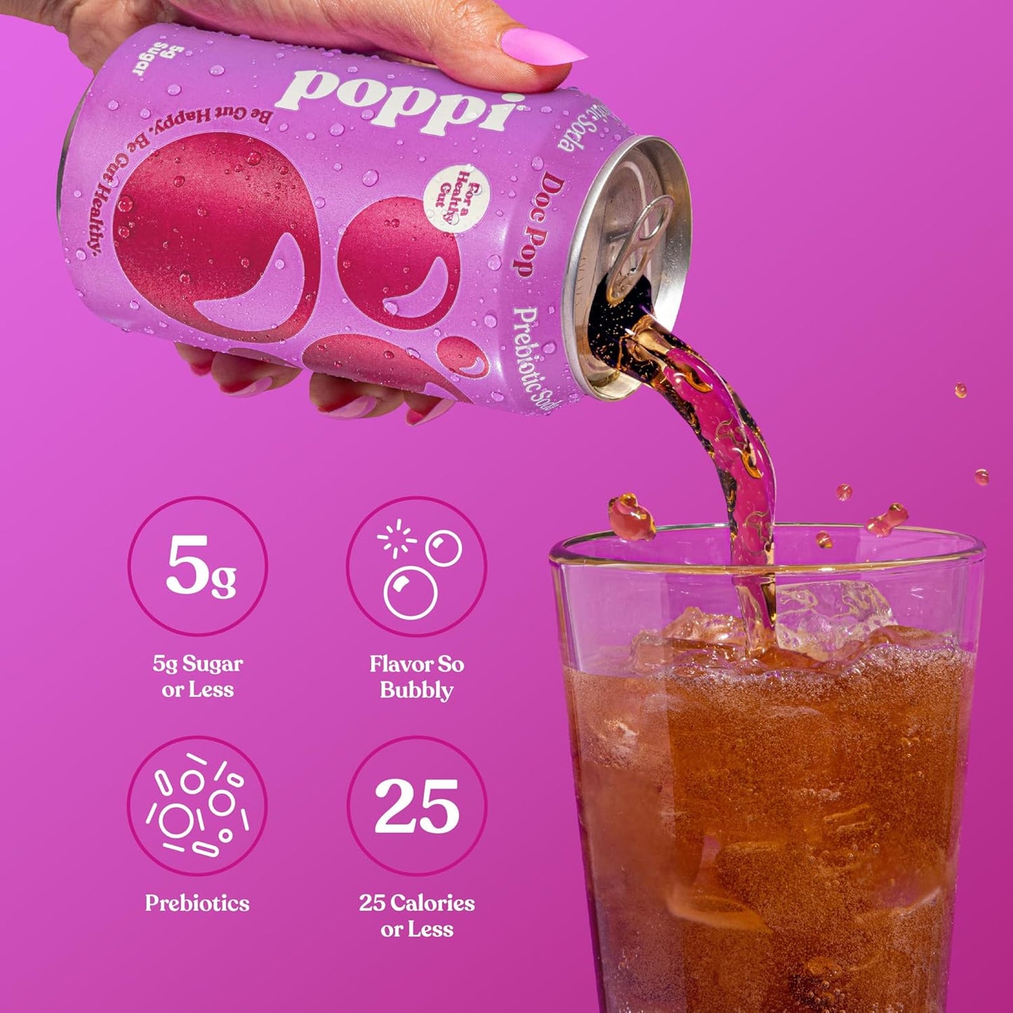 poppi-sparkling-prebiotic-soda-72-pack---classic-cola-doc-pop-root-beer-beverages-with-apple-cider-vinegar---low-calorie-sugar-12oz-6