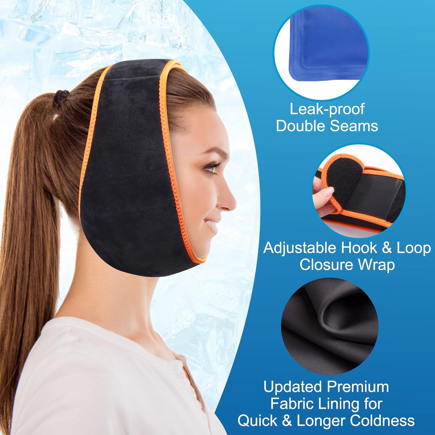 medlot-face-ice-pack-wrap-with-4-reusable-hot-cold-therapy-gel-packs---pain-relief-for-tmj-wisdom-teeth-chin-head-jaw-oral-facial-surgery-dental-implants-3