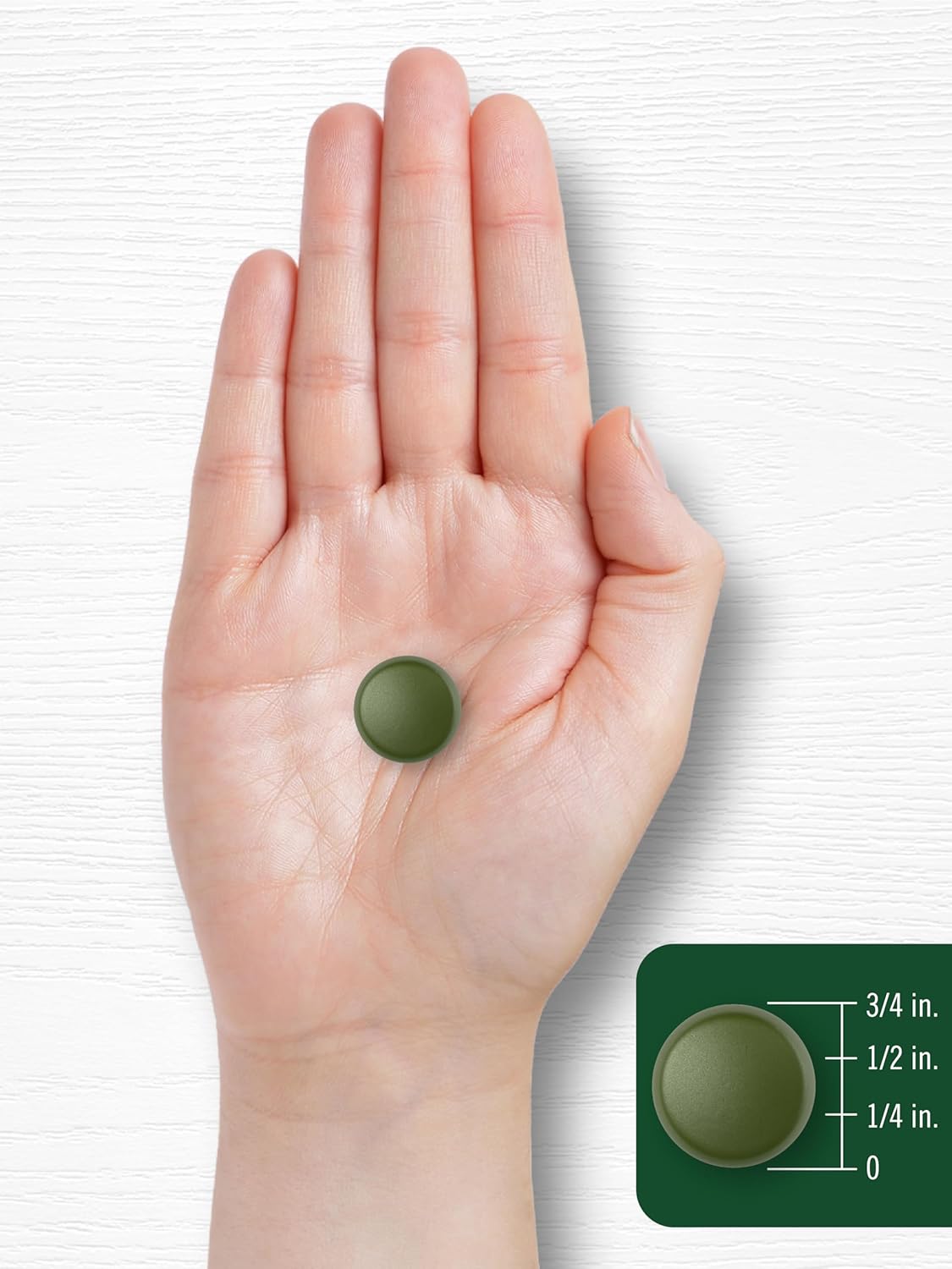 carlyle-supergreens-gummies---apple-flavor---50-count---vegan-non-gmo-gluten-free---dietary-supplement-9