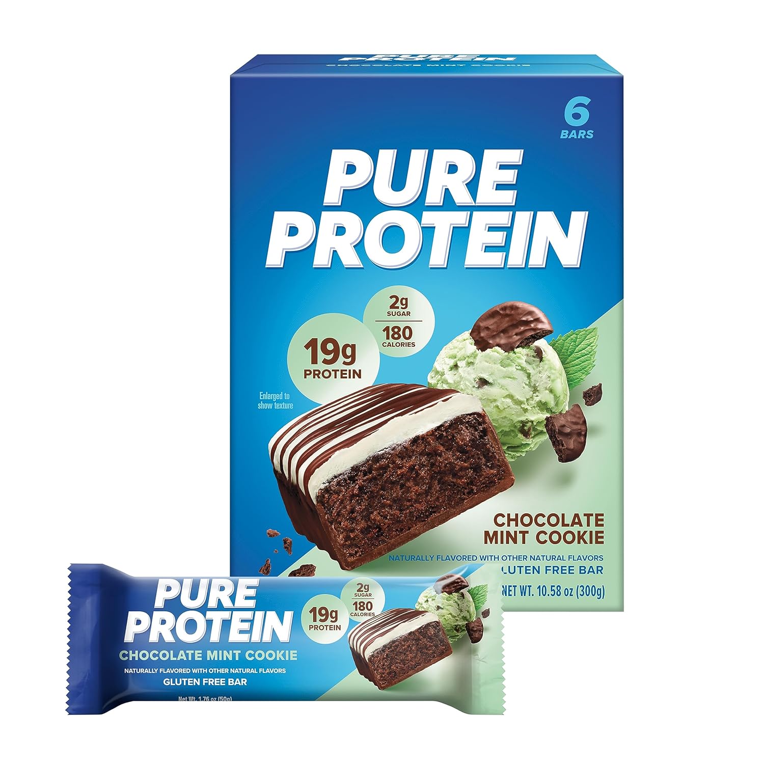 high-protein-chocolate-mint-cookie-snack-bars---6-pack-176oz-low-sugar-gluten-free-energy-boosting-pure-protein-bars-1