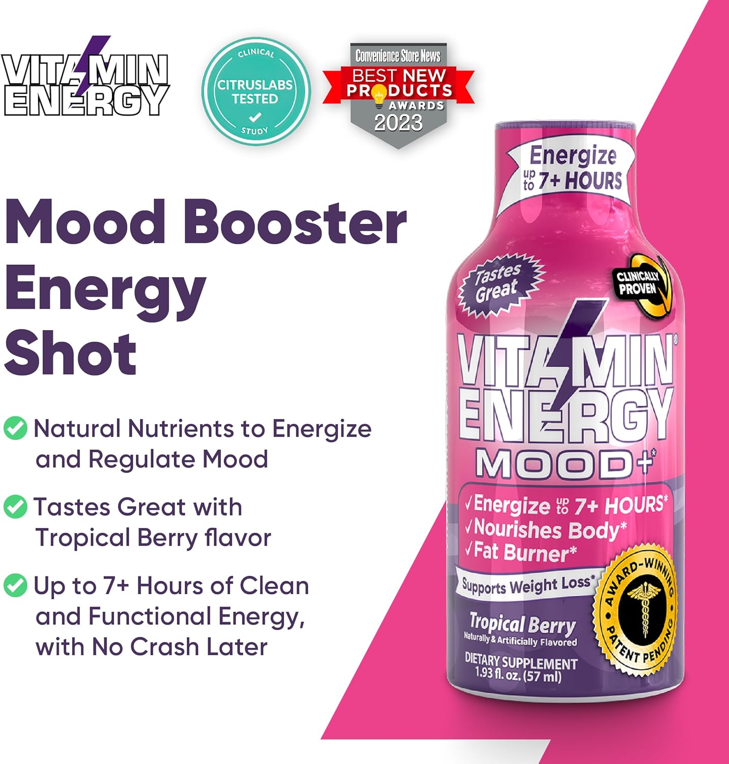 sugar-free-mood-support-vitamin-energy-drink-shots-with-rhodiola-chamomile-for-7-hours-of-energy---ketovegan-friendly---tropical-berry-flavor---193-fl-oz-pack-of-4-2